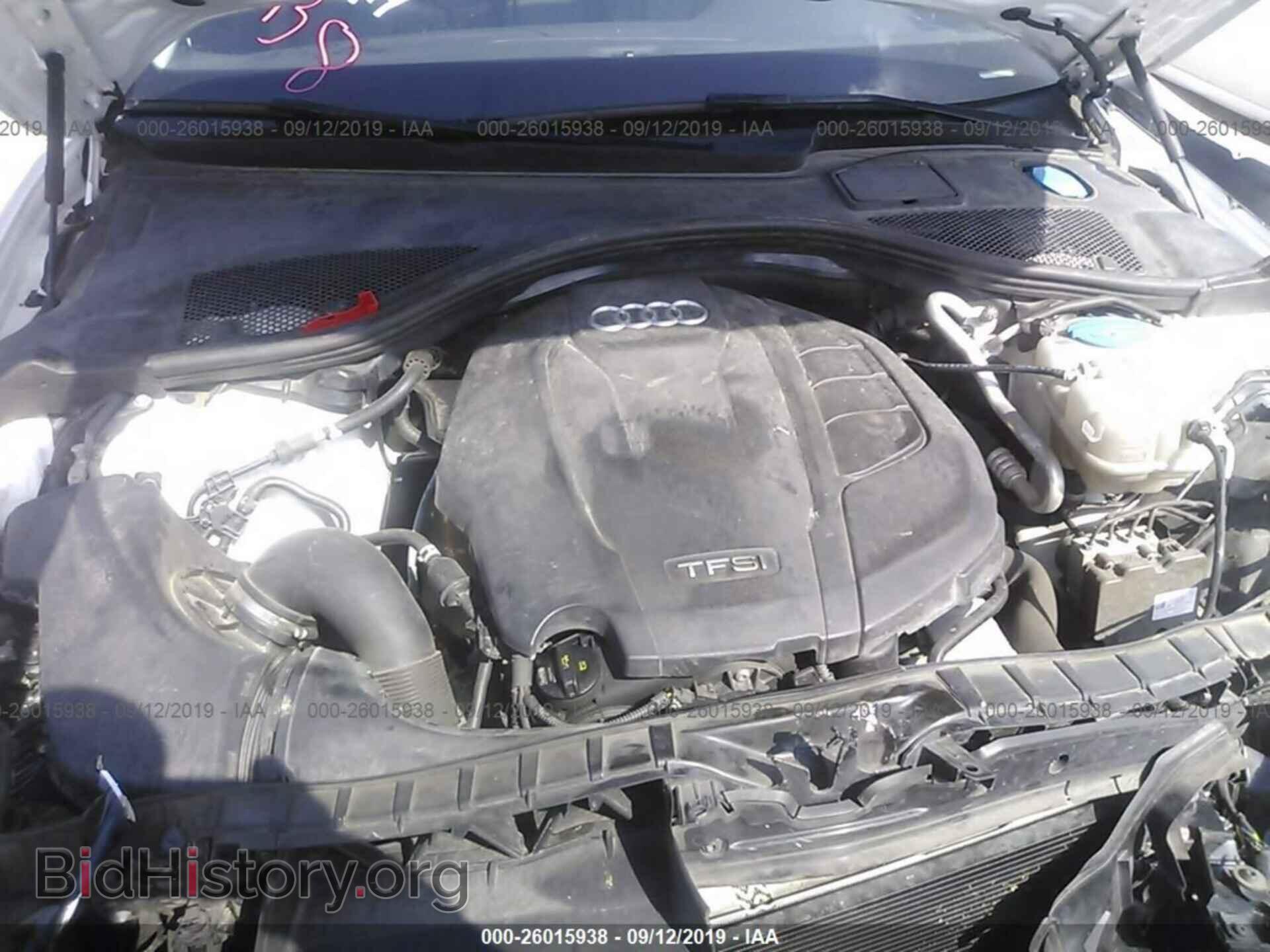 2016 AUDI A6 - VIN: WAUCFAFC2GN068653 - Photo 10