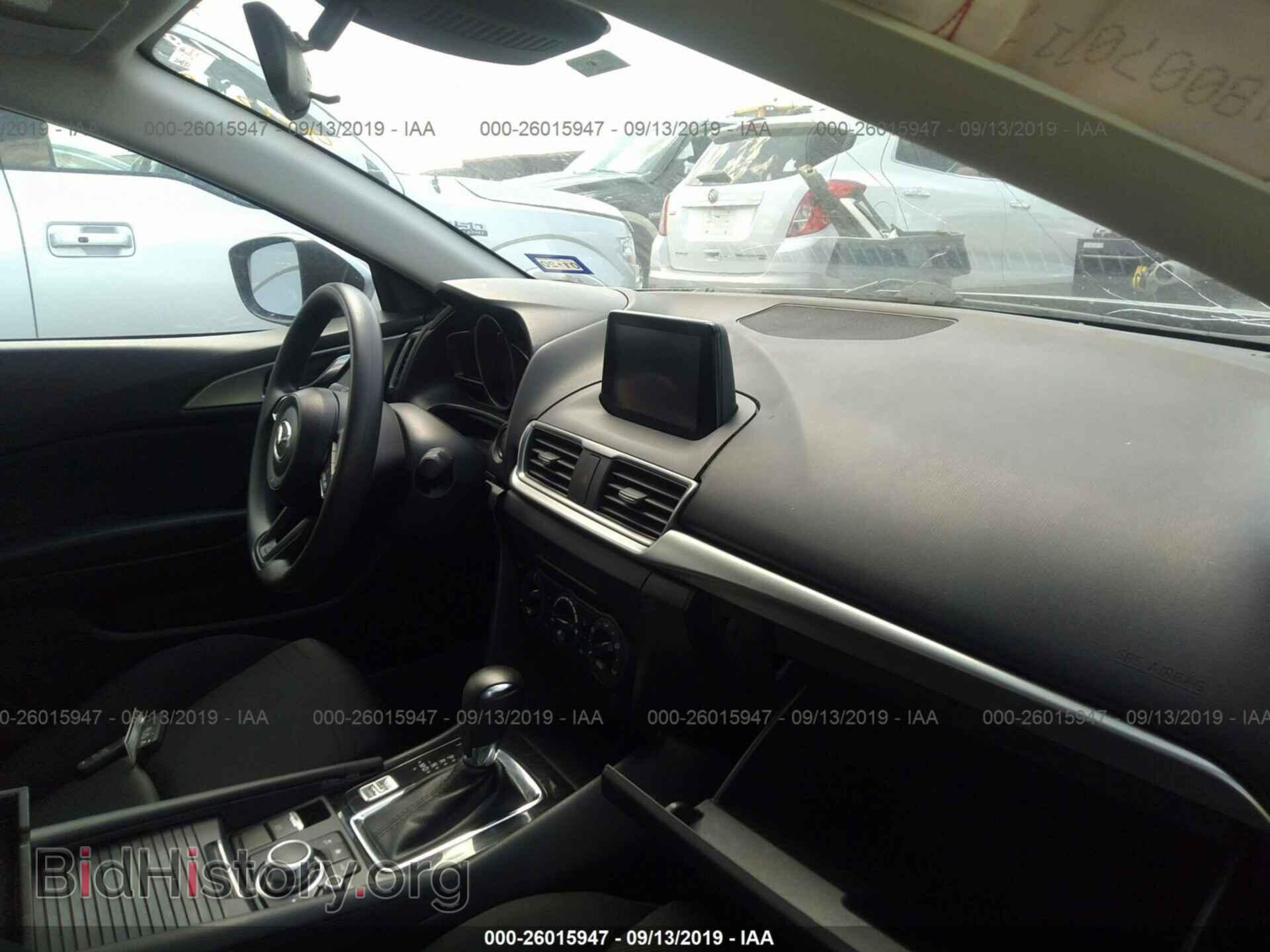 2018 MAZDA 3 - VIN: 3MZBN1K76JM189372 - Фото 5