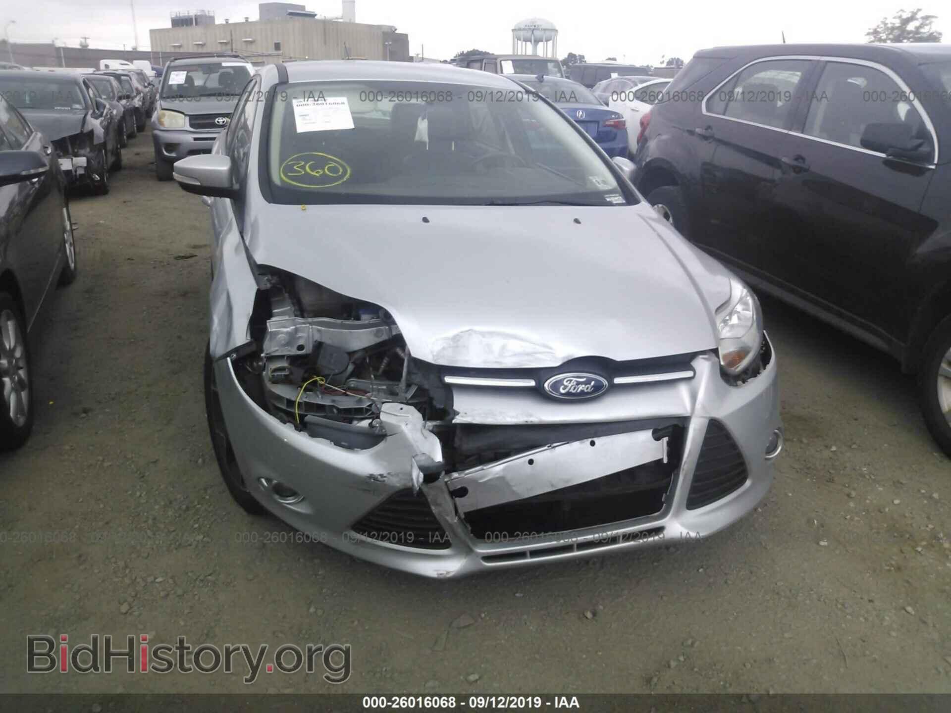 2014 FORD FOCUS - VIN: 1FADP3F27EL164817 - Photo 6