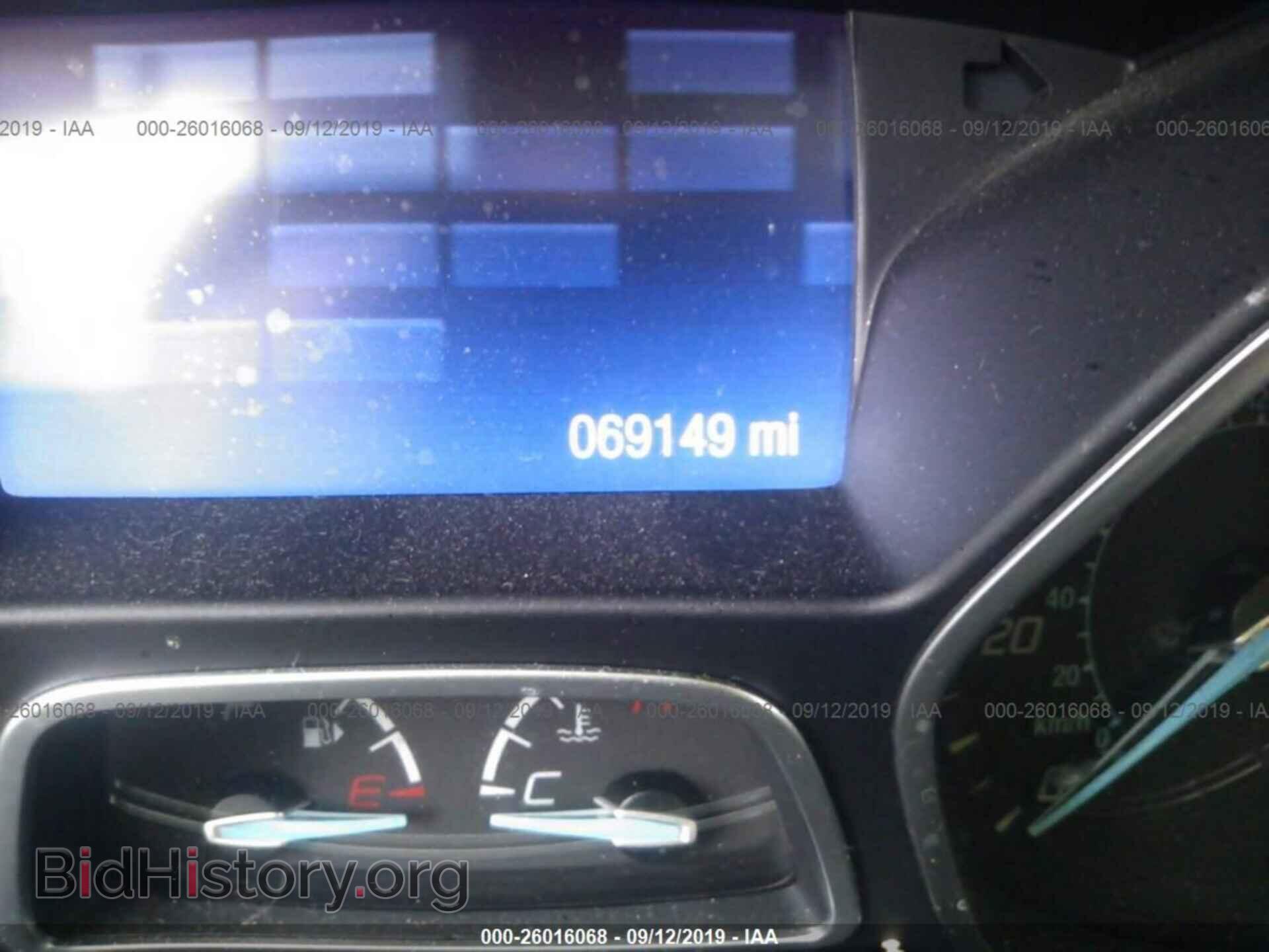 2014 FORD FOCUS - VIN: 1FADP3F27EL164817 - Photo 7