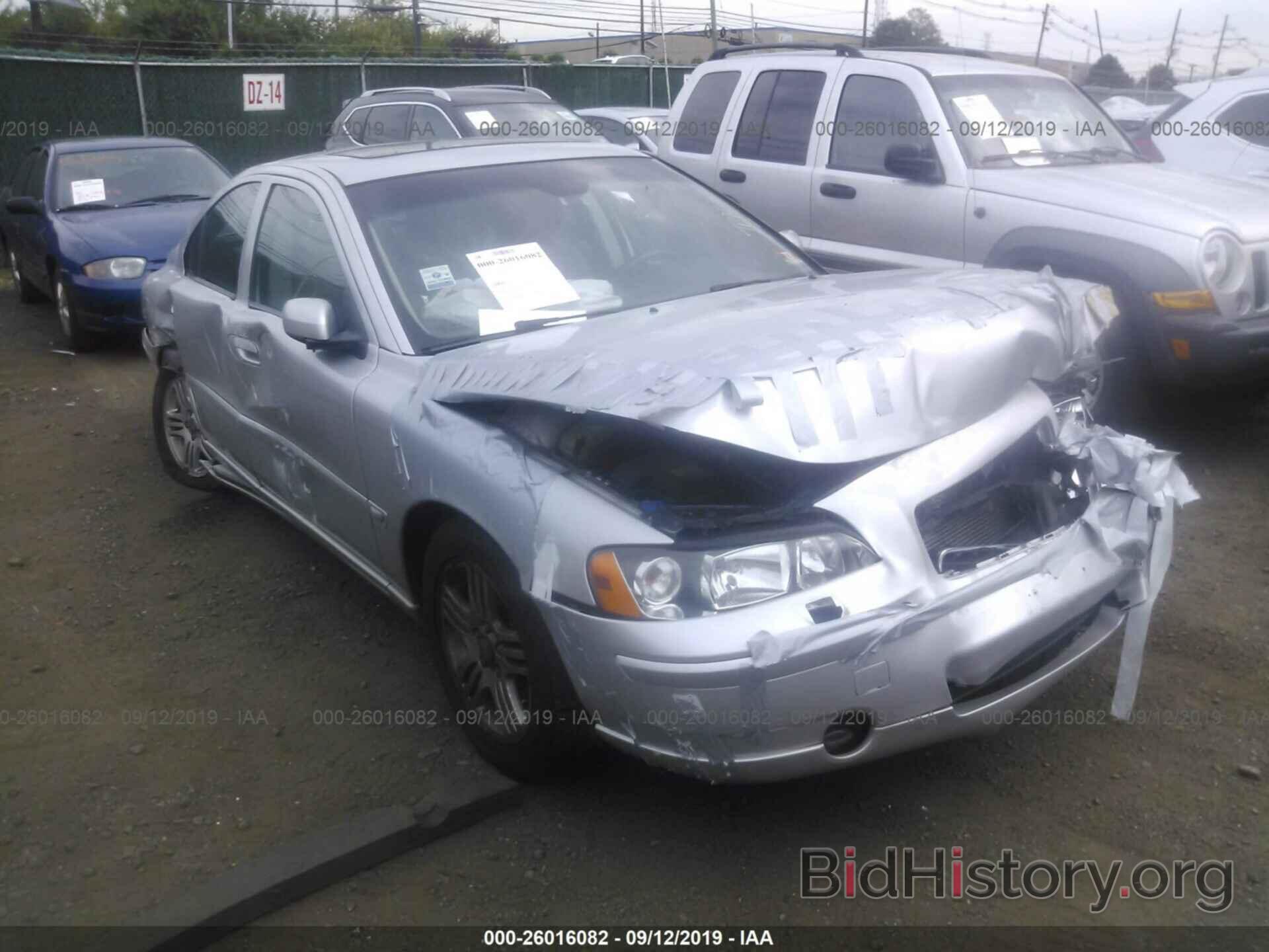 Photo YV1RS592362509641 - VOLVO S60 2006