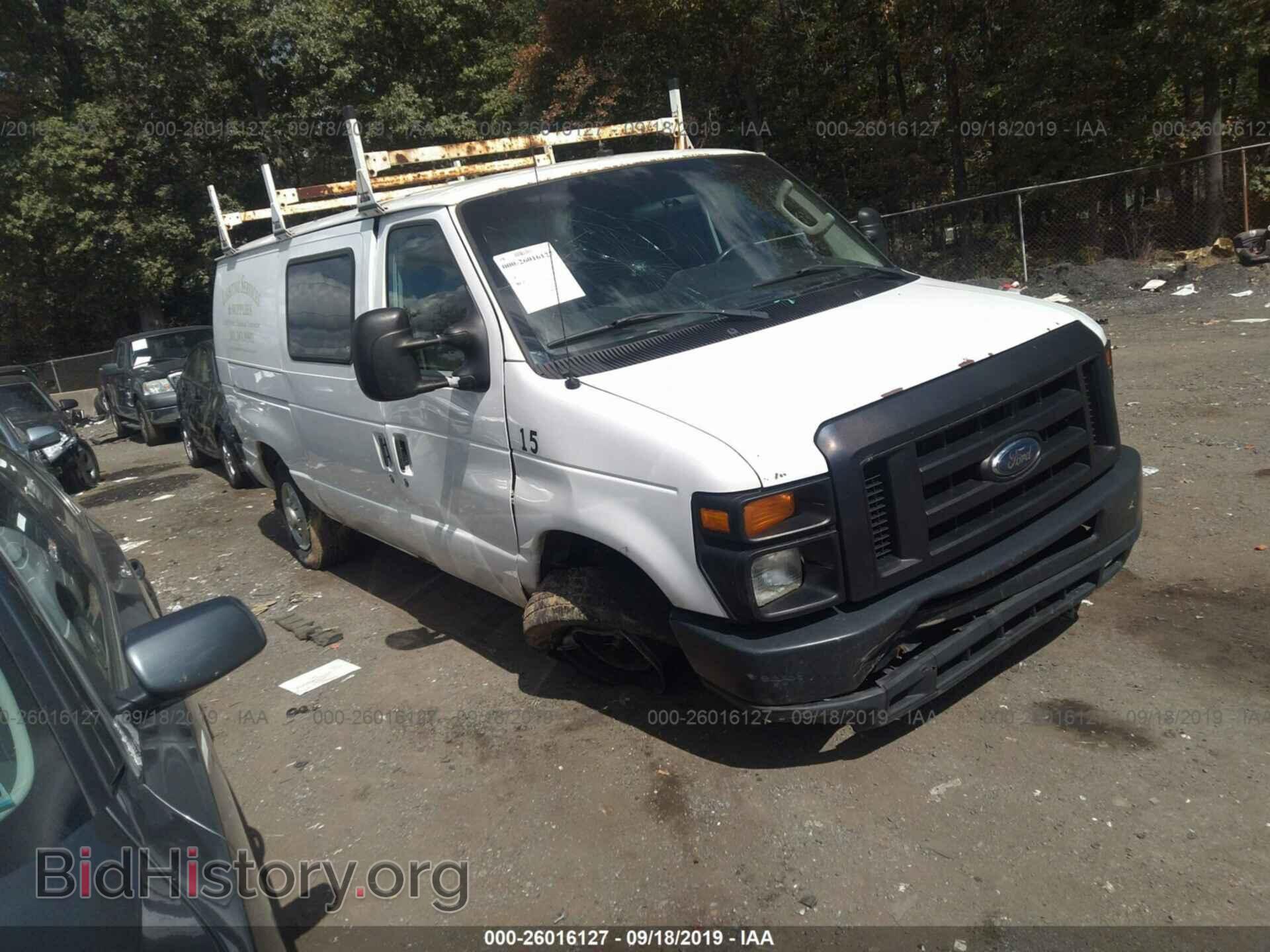 2009 FORD ECONOLINE - VIN: 1FTNE24W79DA76631 - Фото 6