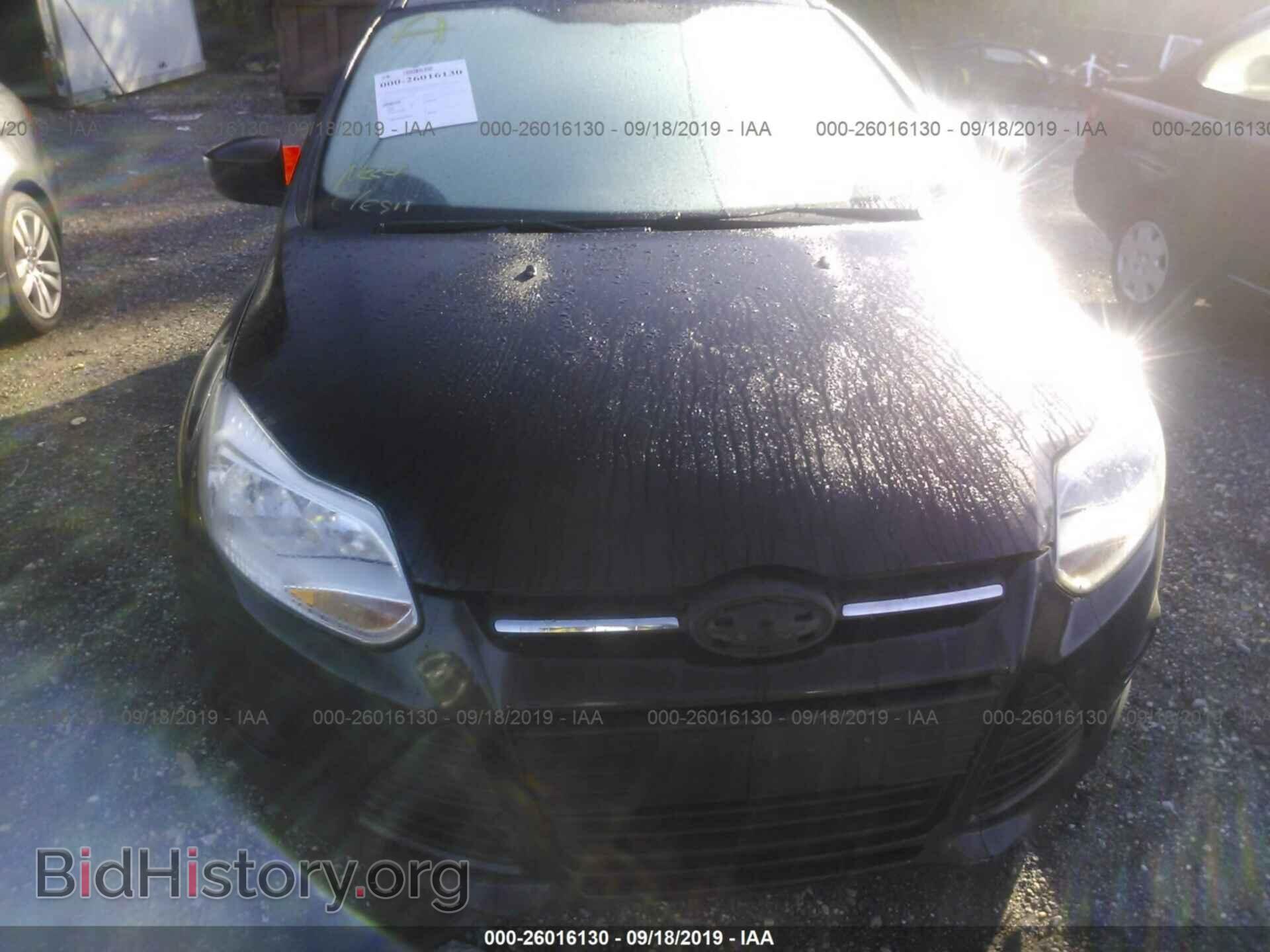 2013 FORD FOCUS - VIN: 1FADP3E20DL180678 - Фото 6