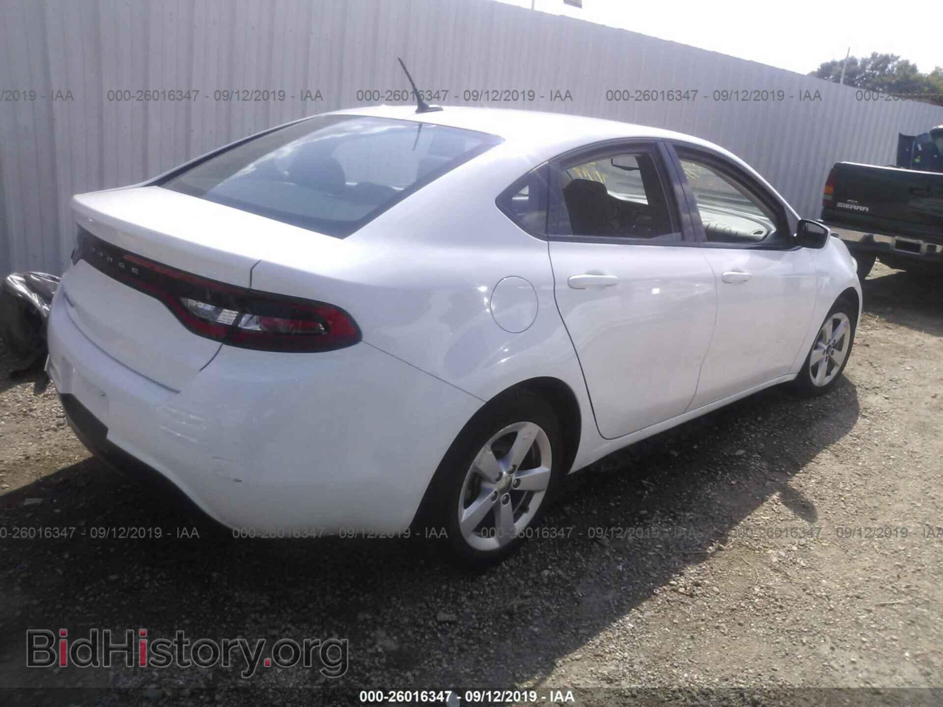 2014 DODGE DART - VIN: 1C3CDFAA2ED677227 - Фото 4