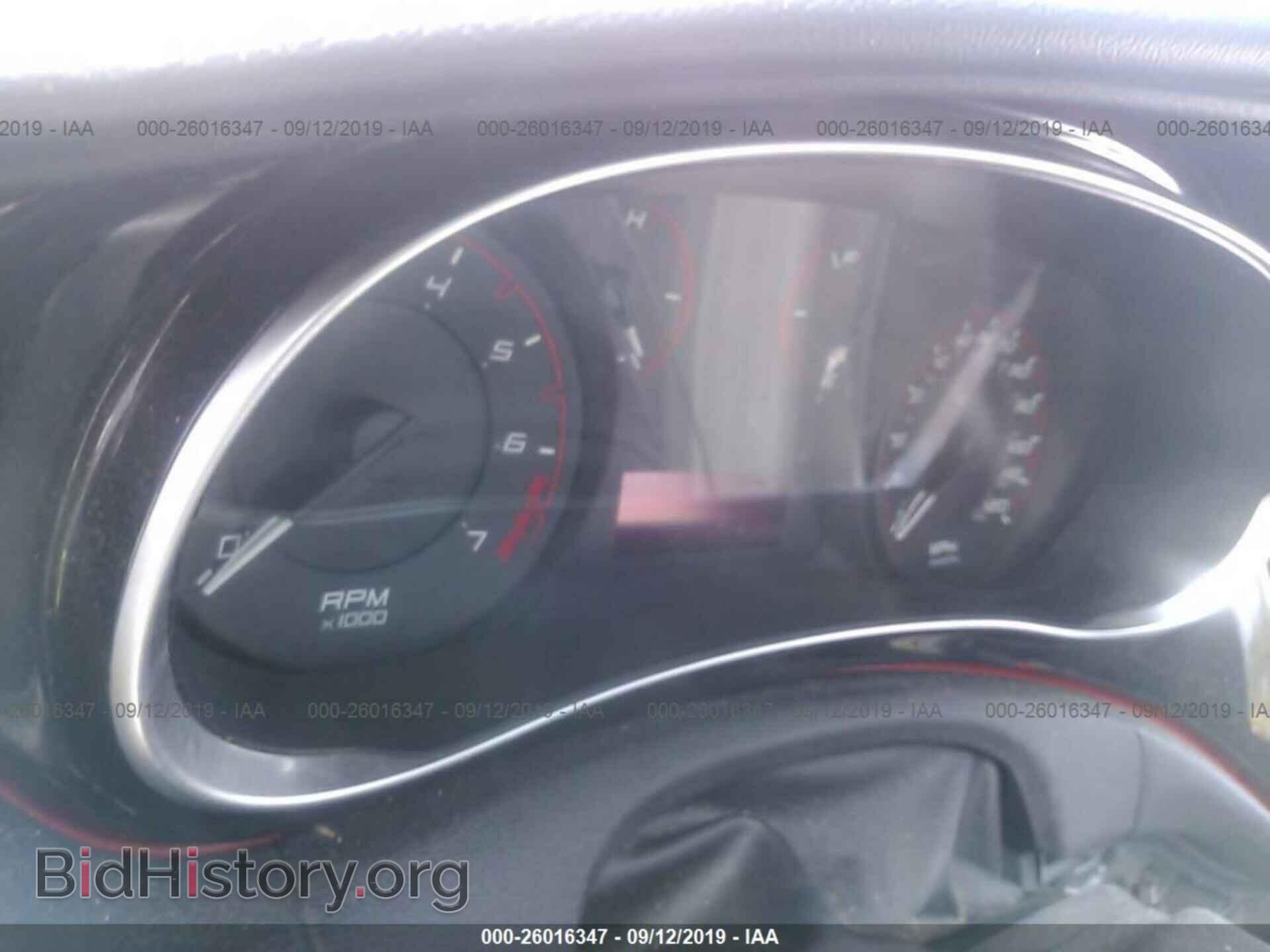 2014 DODGE DART - VIN: 1C3CDFAA2ED677227 - Фото 7