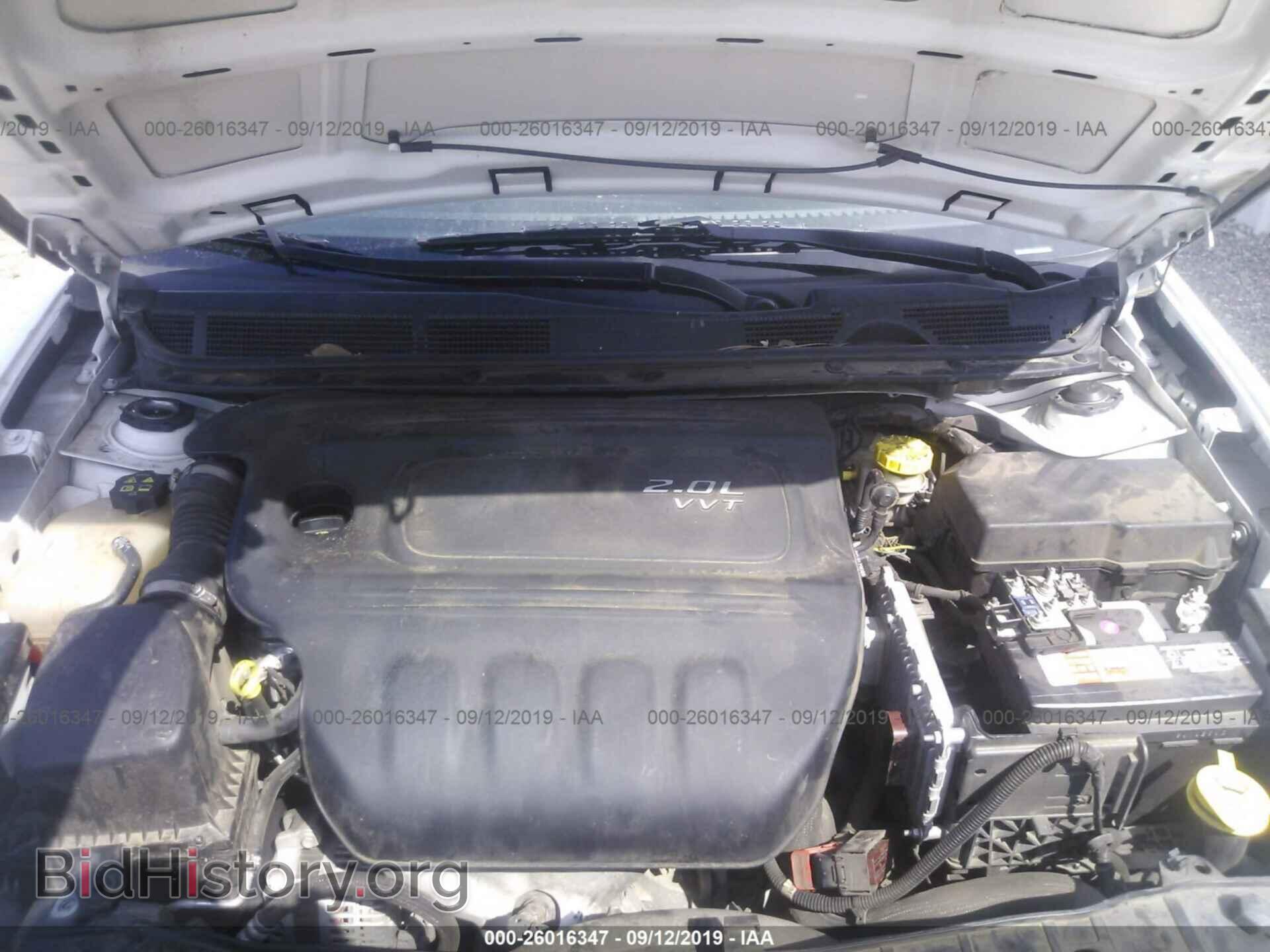 2014 DODGE DART - VIN: 1C3CDFAA2ED677227 - Фото 10