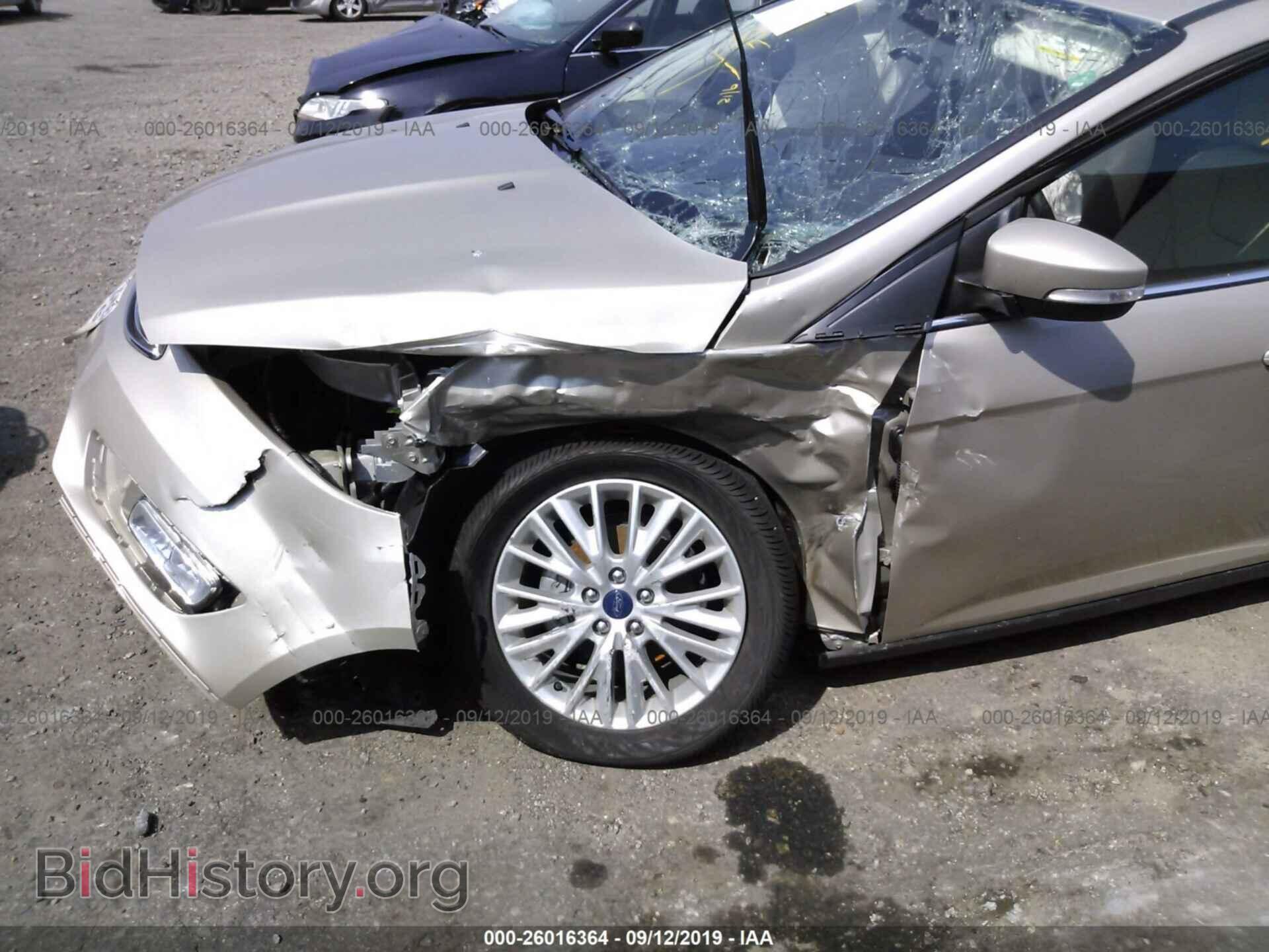 2017 FORD FOCUS - VIN: 1FADP3J24HL260027 - Фото 6