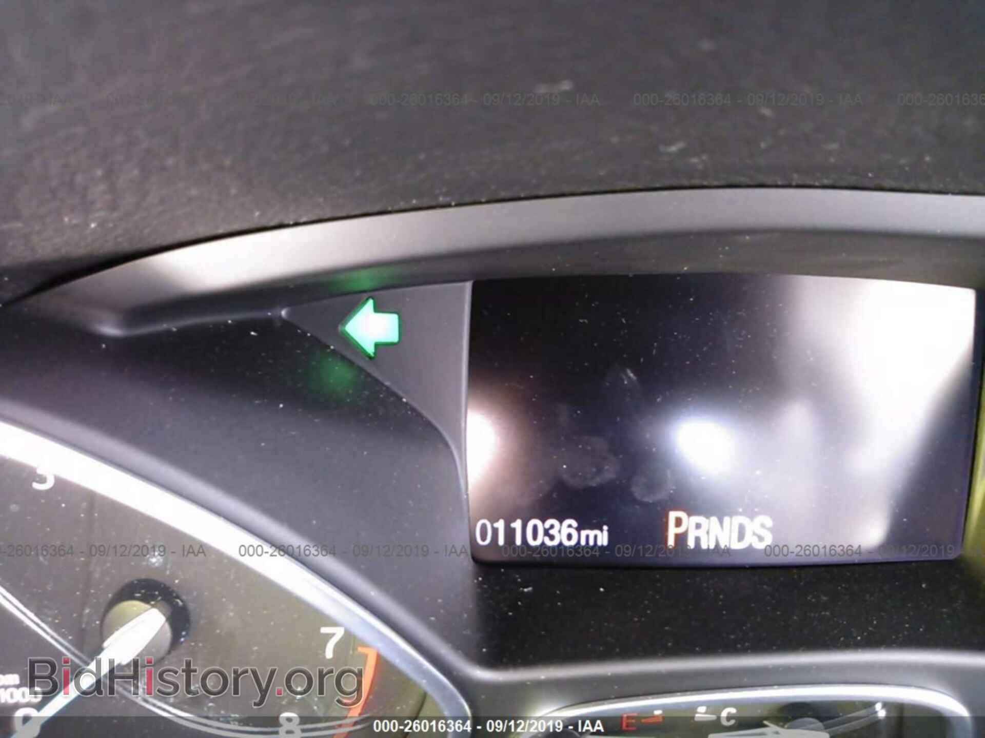 2017 FORD FOCUS - VIN: 1FADP3J24HL260027 - Фото 7