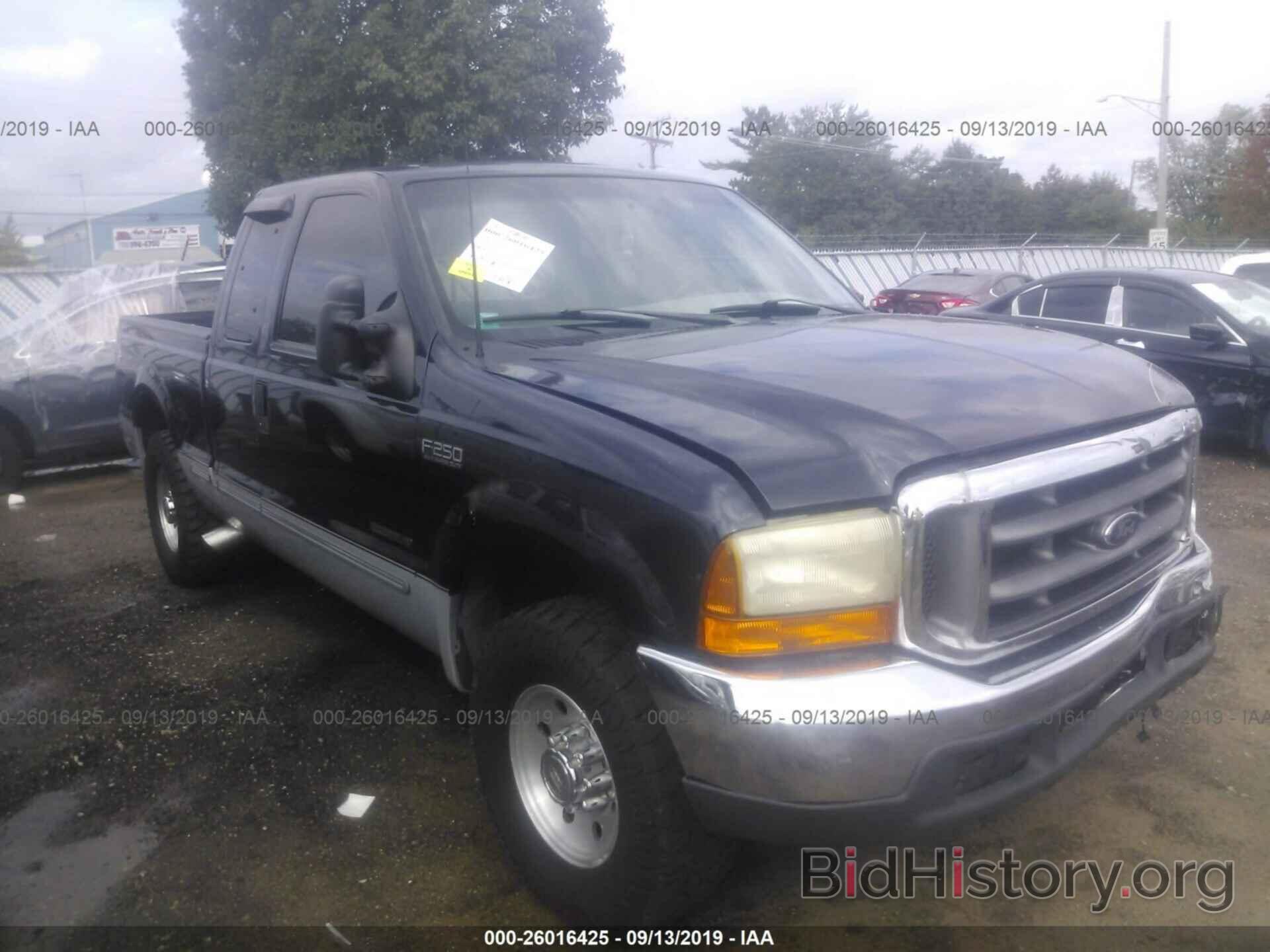 Photo 1FTNX20F7XED55147 - FORD F250 1999