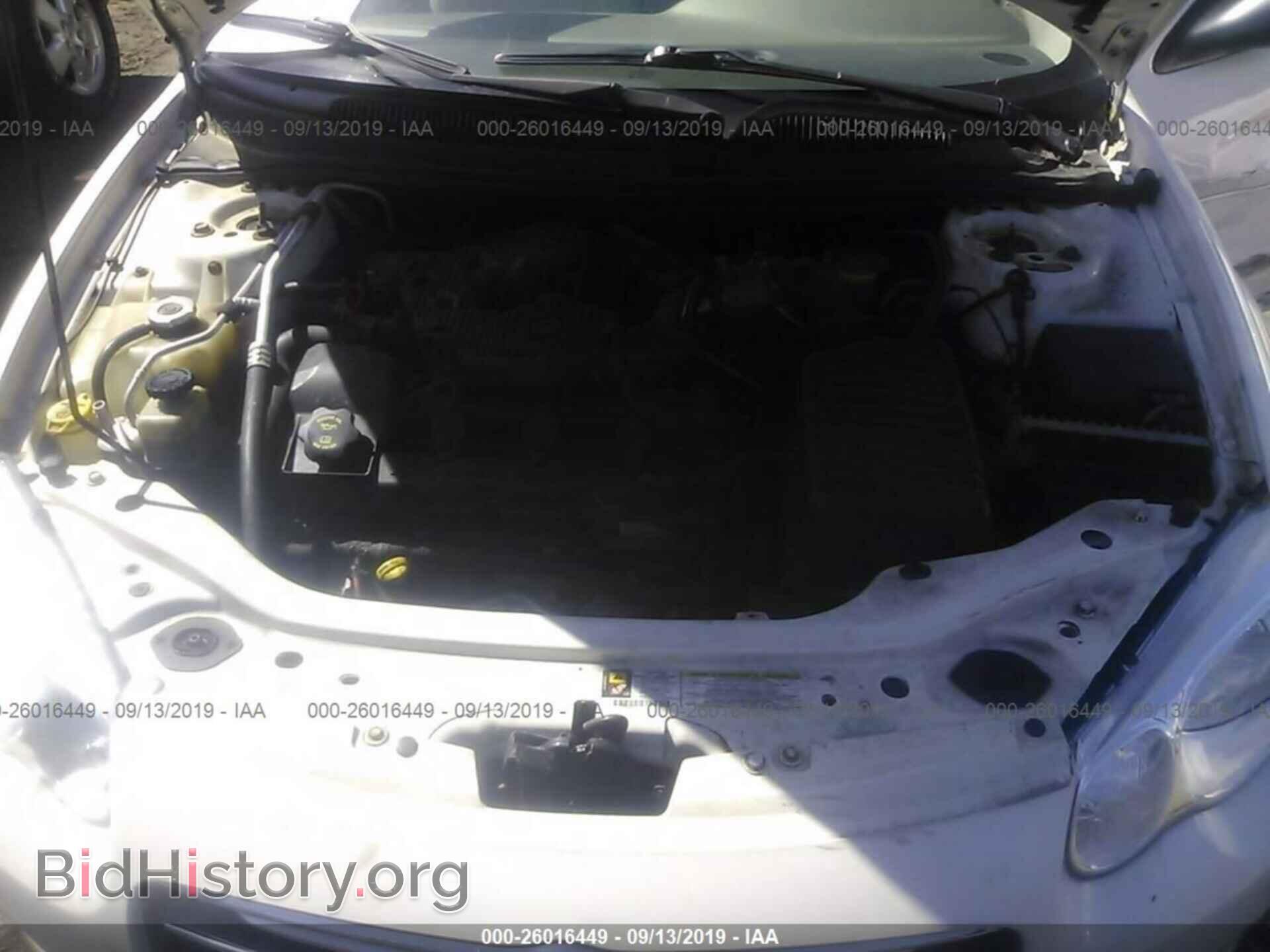 2006 CHRYSLER SEBRING - VIN: 1C3EL56RX6N242956 - Фото 10