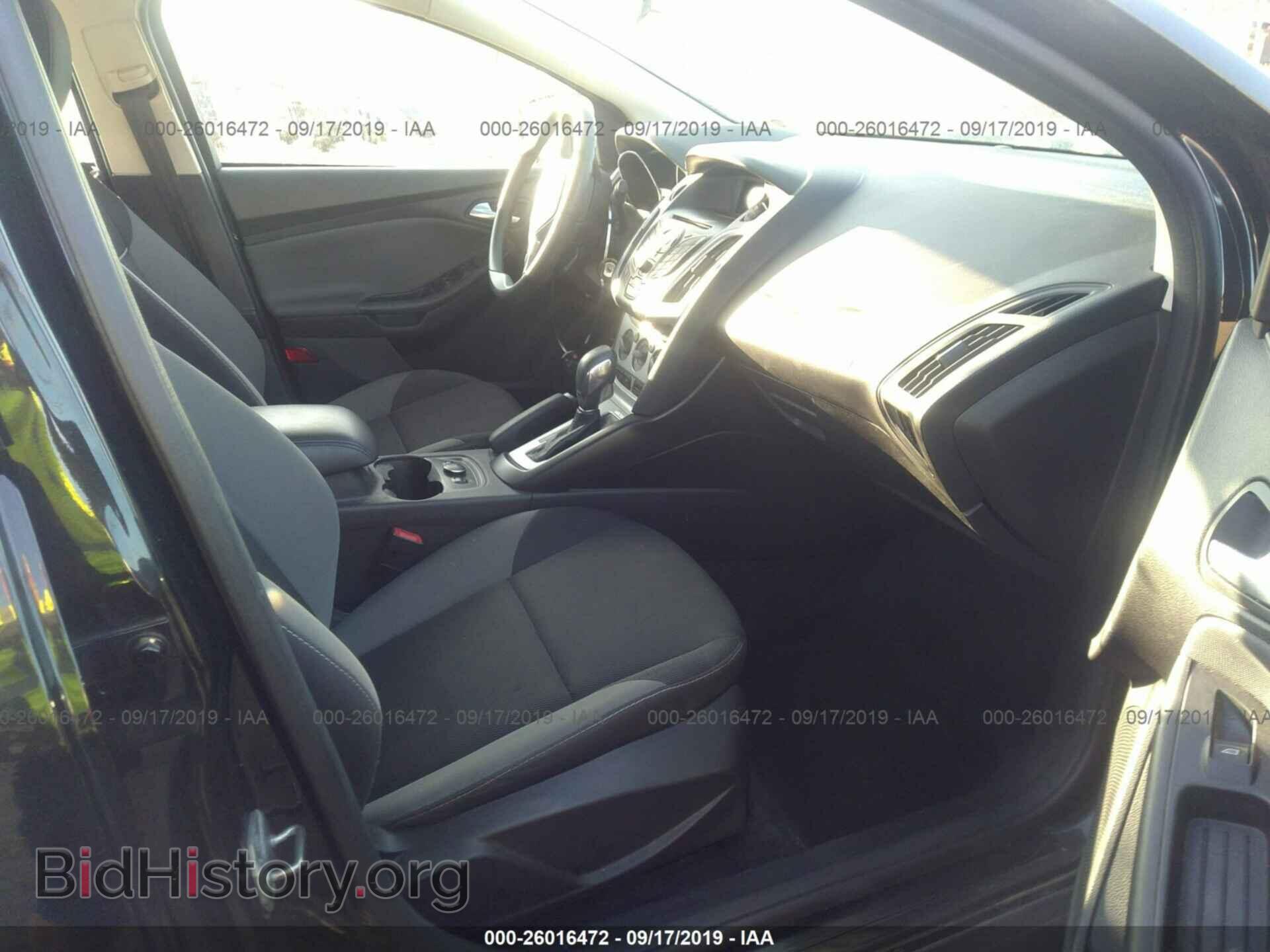 2014 FORD FOCUS - VIN: 1FADP3F29EL217100 - Photo 5
