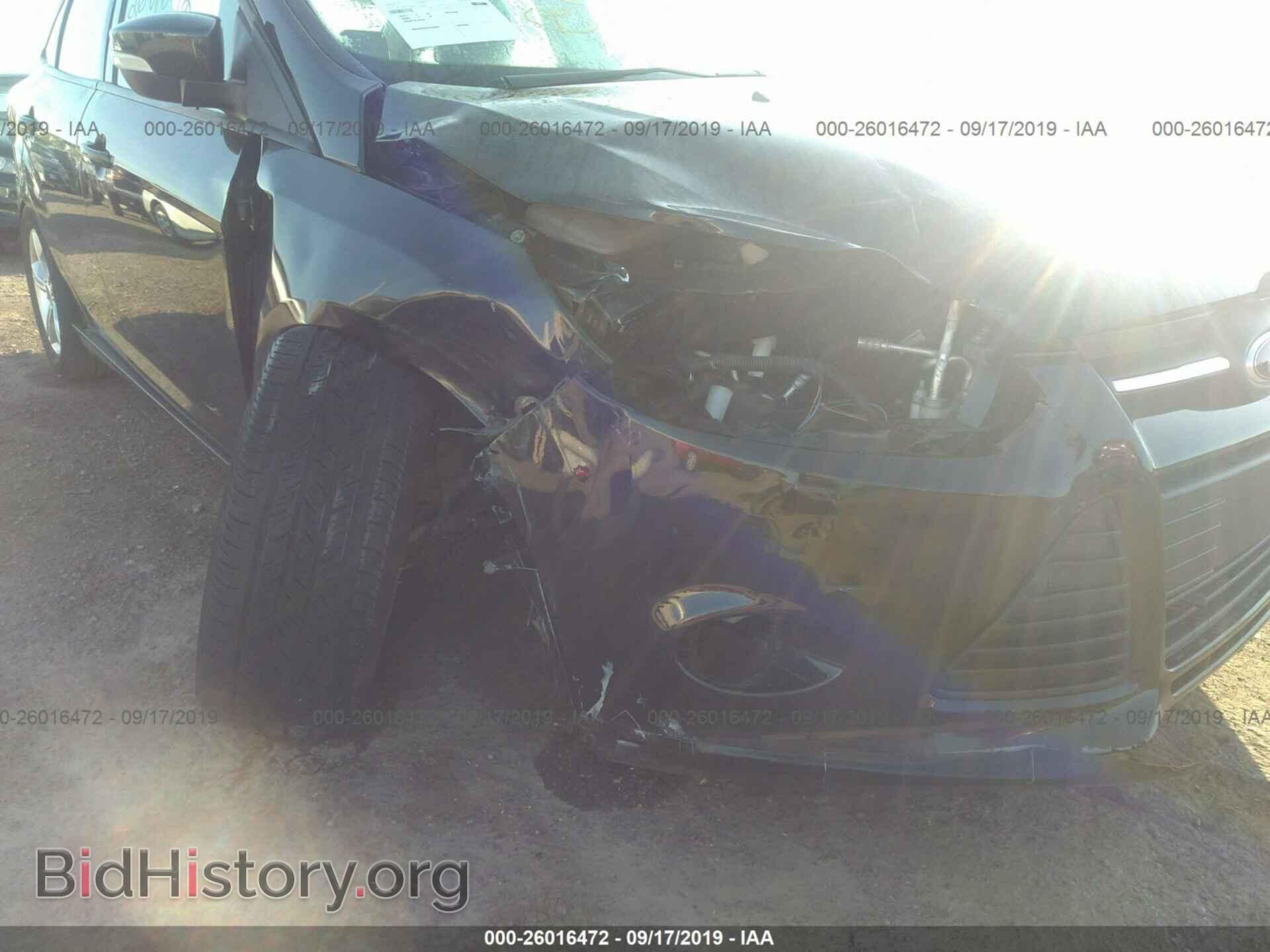 2014 FORD FOCUS - VIN: 1FADP3F29EL217100 - Photo 6