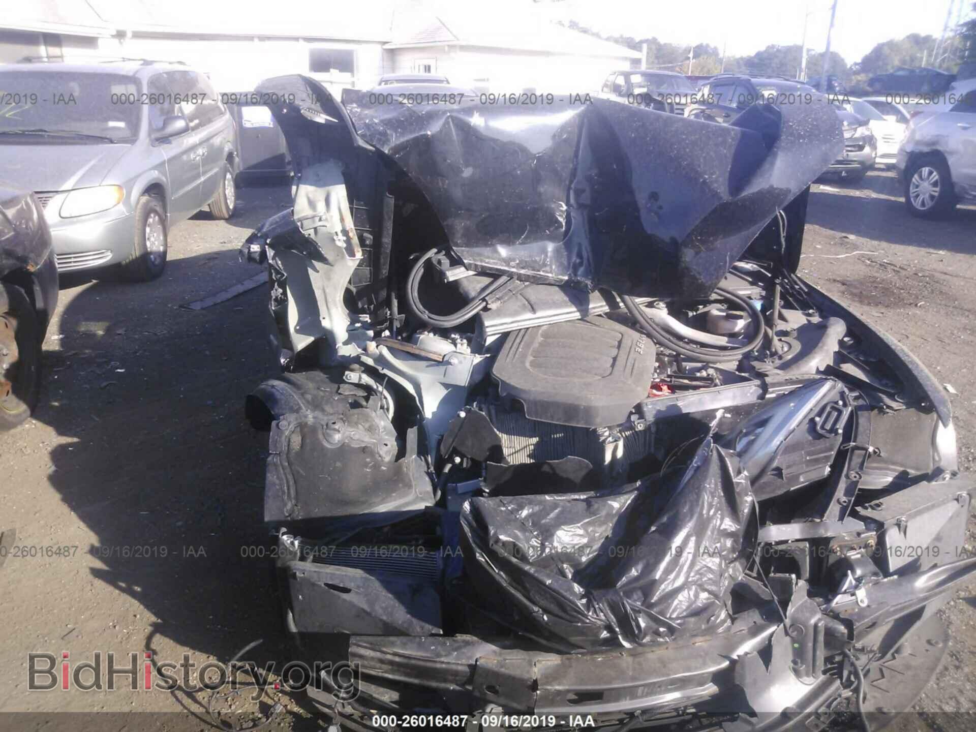 2016 TESLA MODEL S - VIN: 5YJSA1E23GF146782 - Photo 6