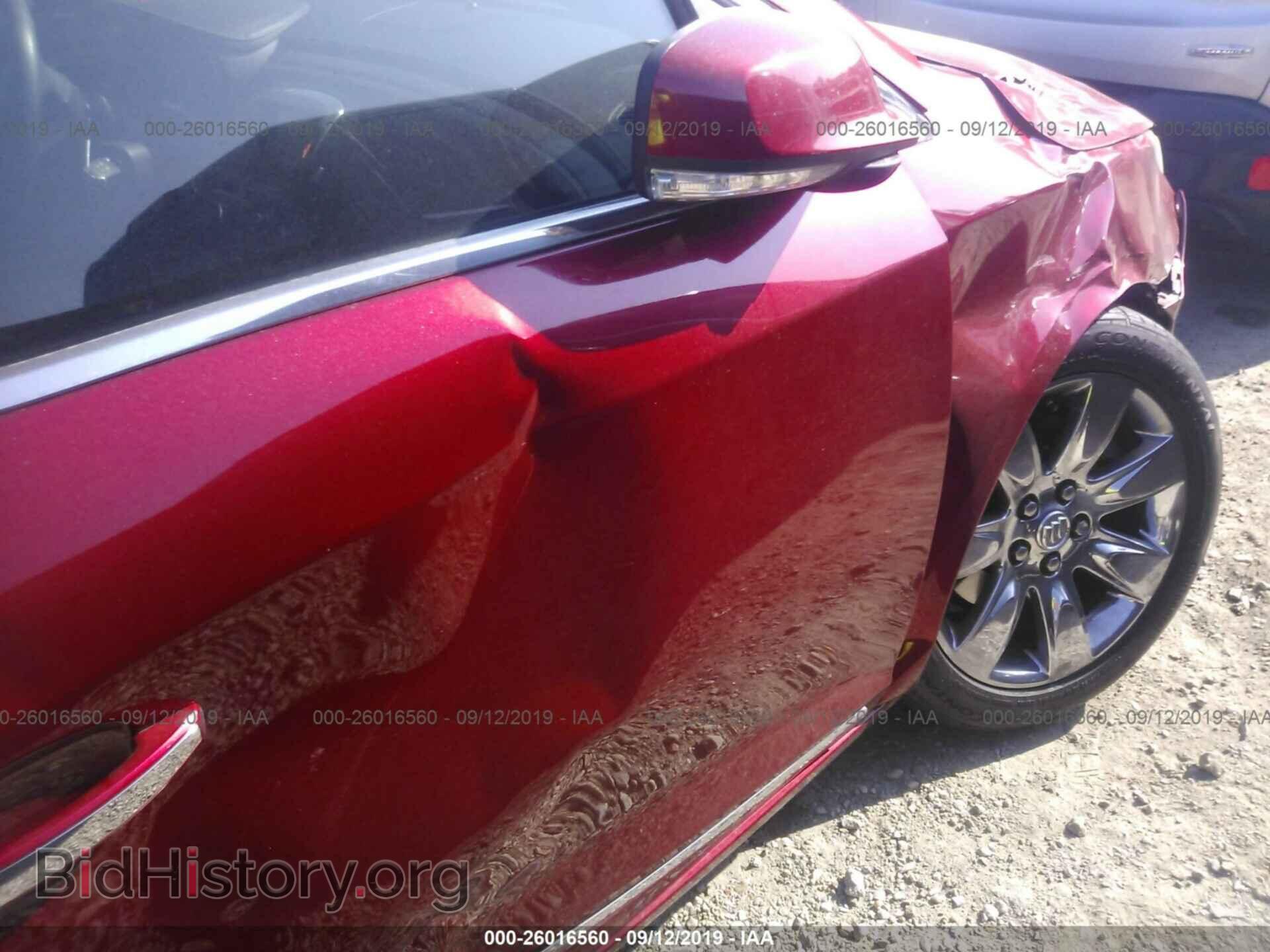 2013 BUICK LACROSSE - VIN: 1G4GC5E33DF121853 - Photo 6