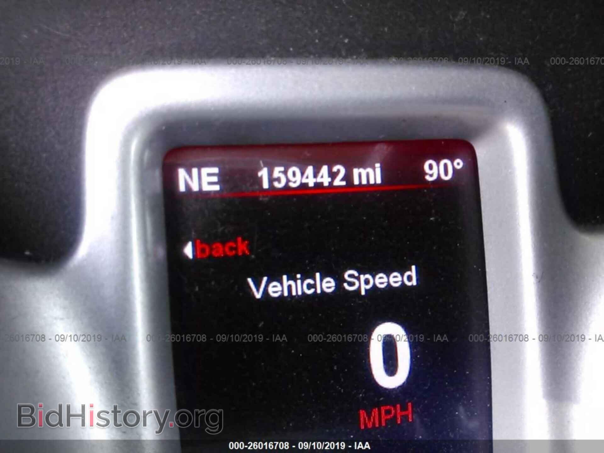 2012 DODGE JOURNEY - VIN: 3C4PDCDG2CT146788 - Фото 7