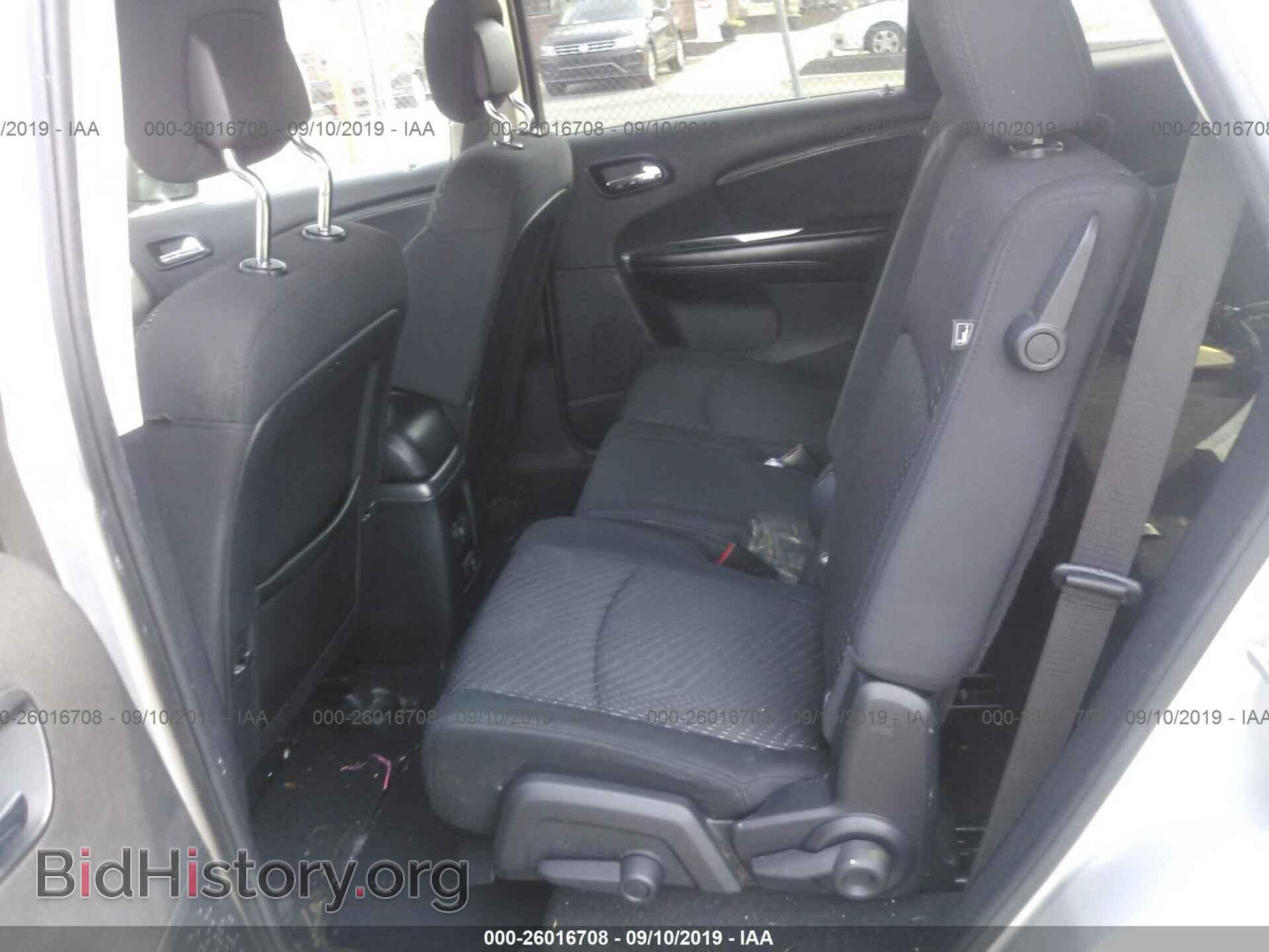 2012 DODGE JOURNEY - VIN: 3C4PDCDG2CT146788 - Фото 8
