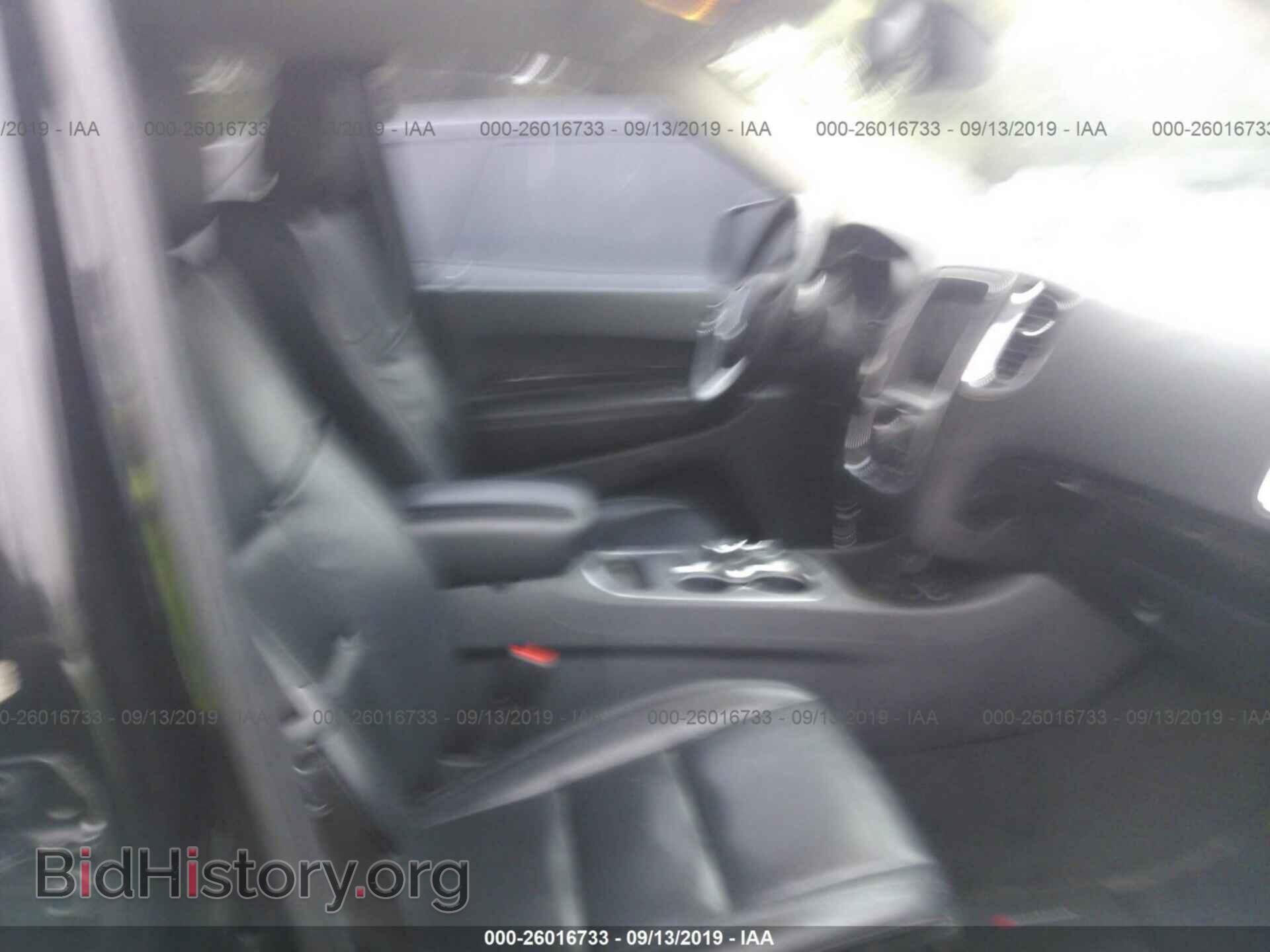 2014 DODGE DURANGO - VIN: 1C4RDJDG8EC593010 - Photo 5