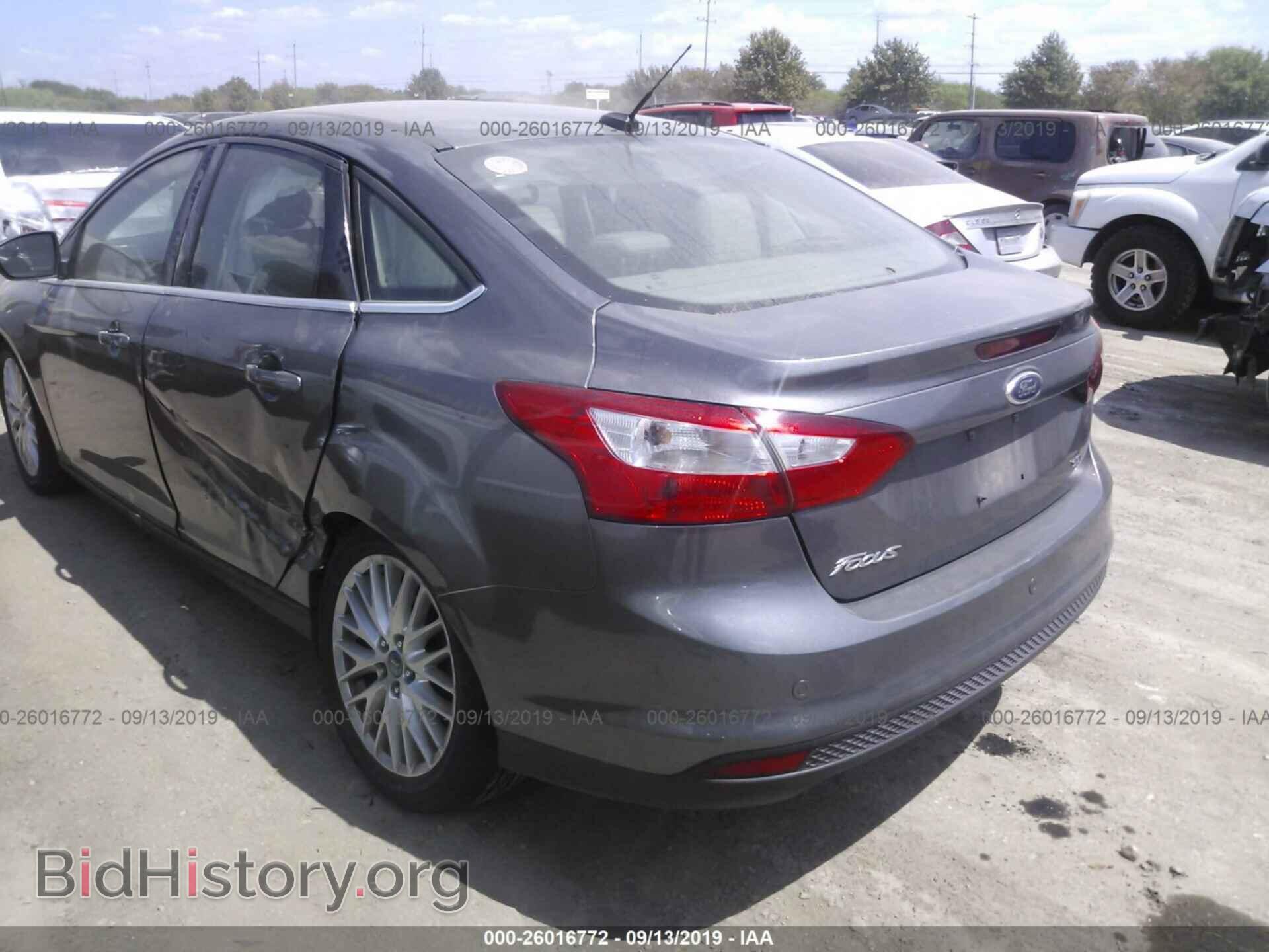 2012 FORD FOCUS - VIN: 1FAHP3H20CL191109 - Photo 3