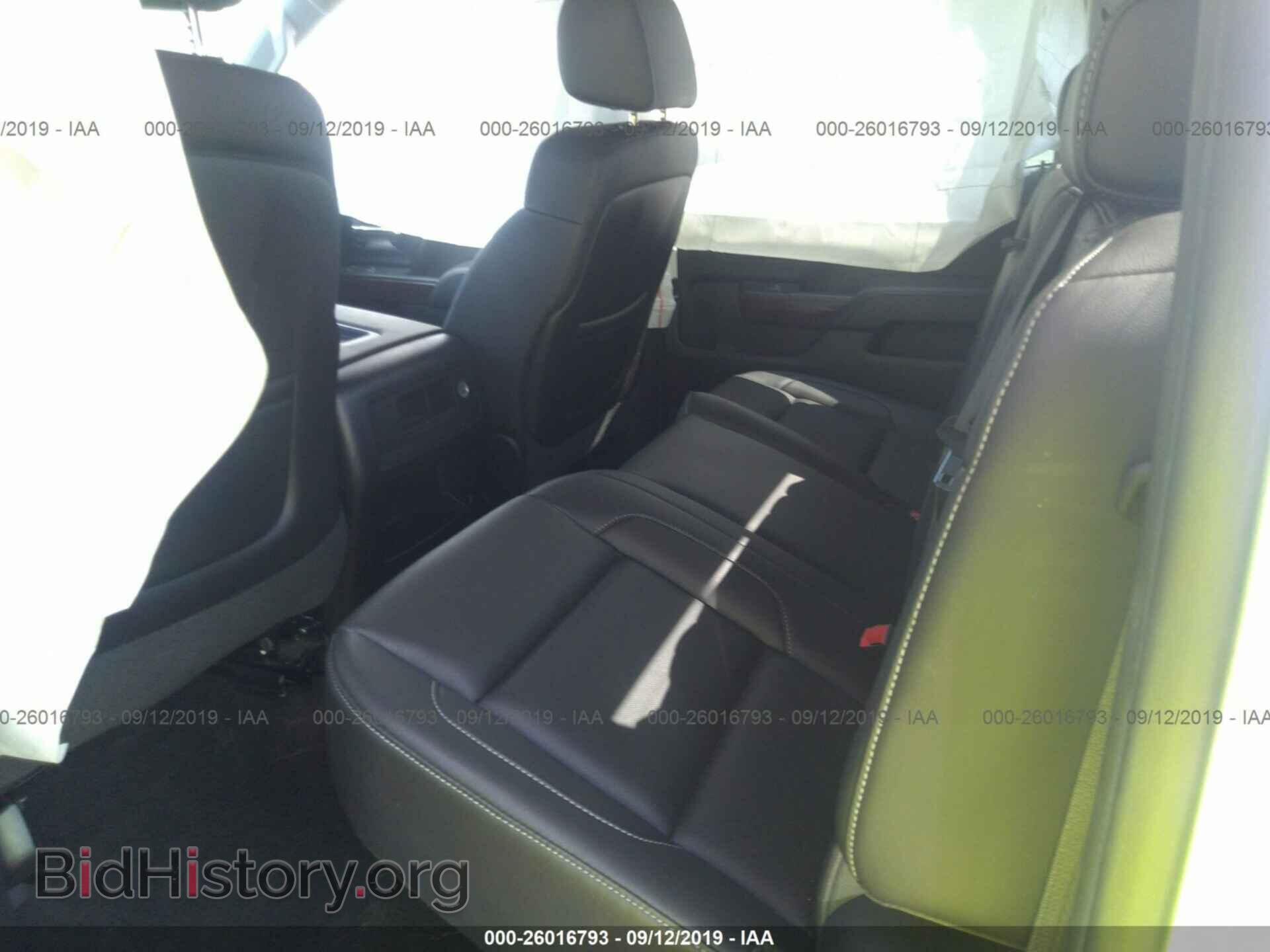 2015 GMC SIERRA - VIN: 3GTU2VEC4FG245352 - Фото 8