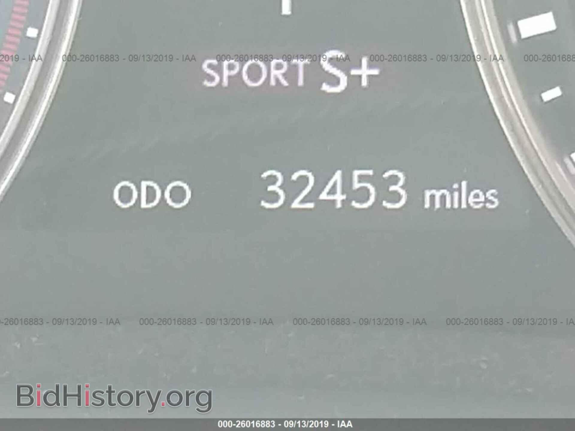 2014 LEXUS GS - VIN: JTHBE1BL5E5042213 - Фото 7