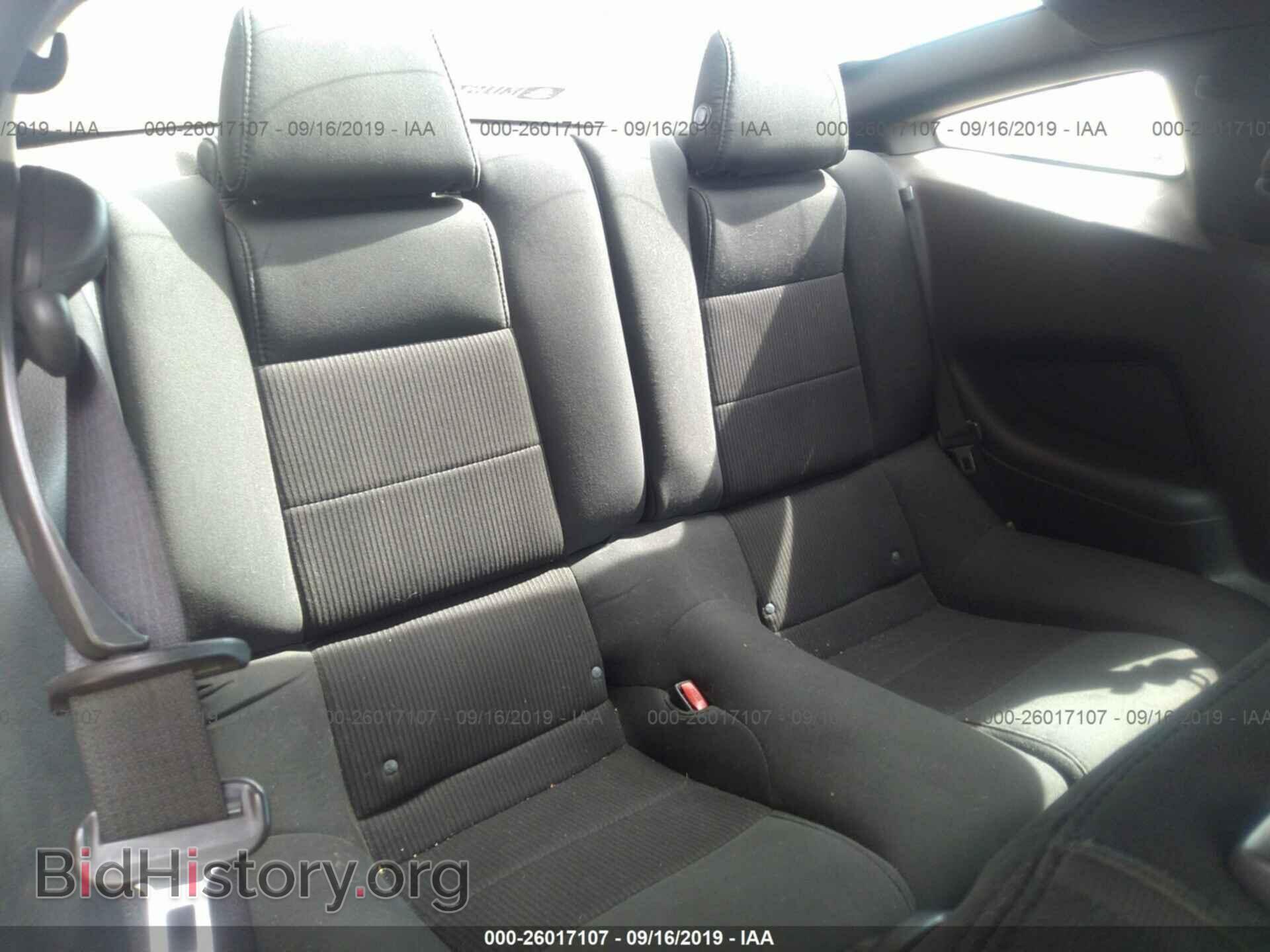 2013 FORD MUSTANG - VIN: 1ZVBP8AM8D5262570 - Фото 8
