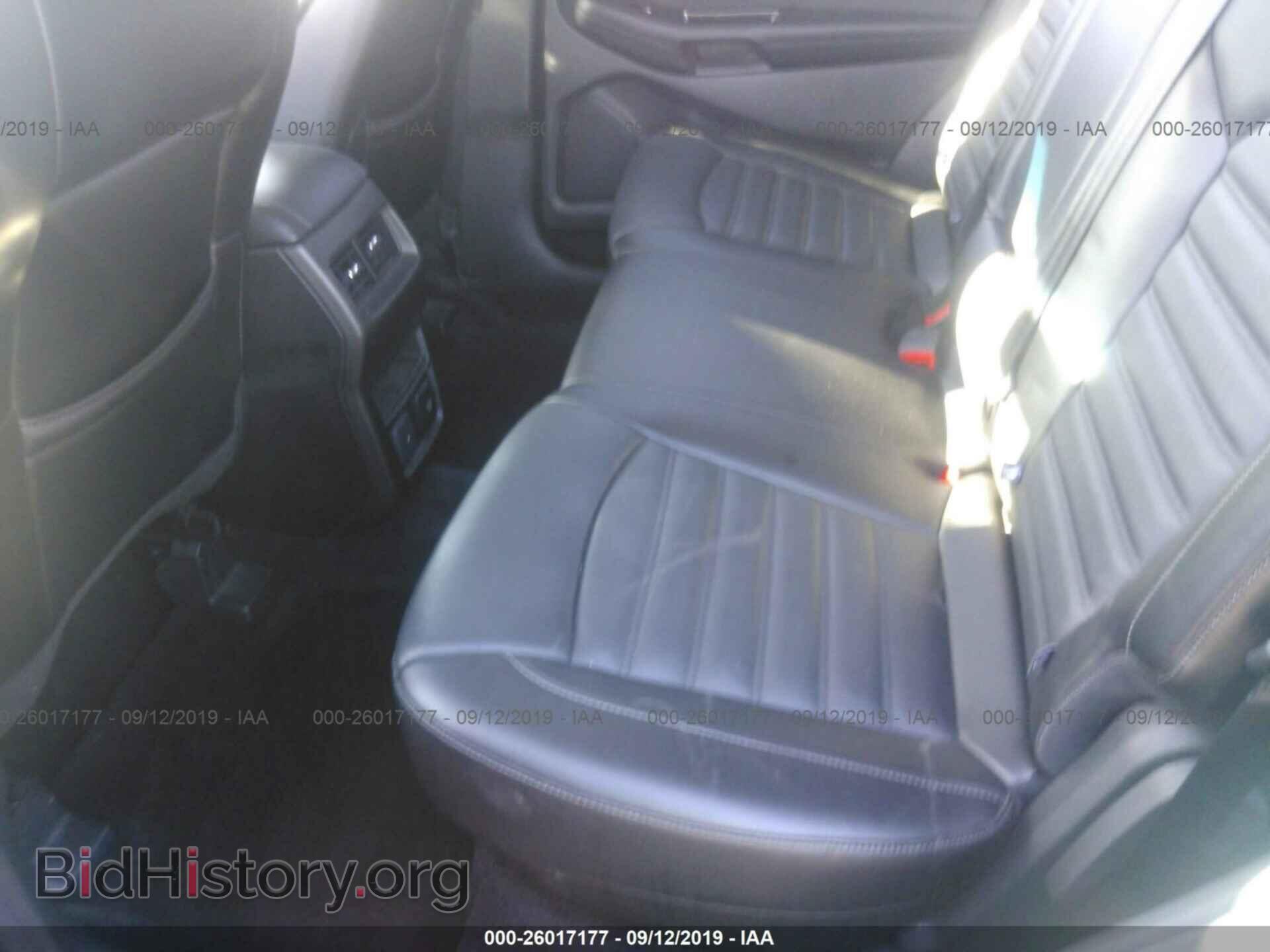 2015 FORD EDGE - VIN: 2FMTK3J80FBB26617 - Фото 8