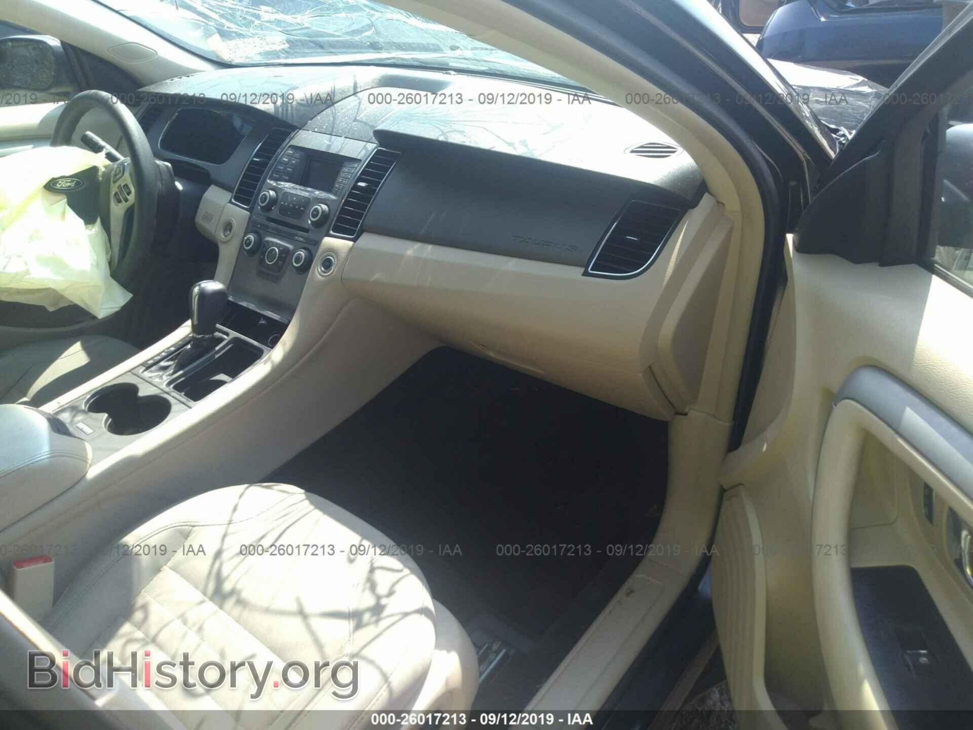 2015 FORD TAURUS - VIN: 1FAHP2D99FG129346 - Фото 5