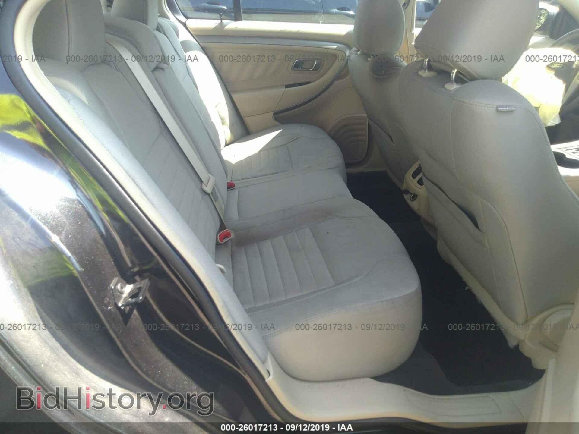 2015 FORD TAURUS - VIN: 1FAHP2D99FG129346 - Фото 8