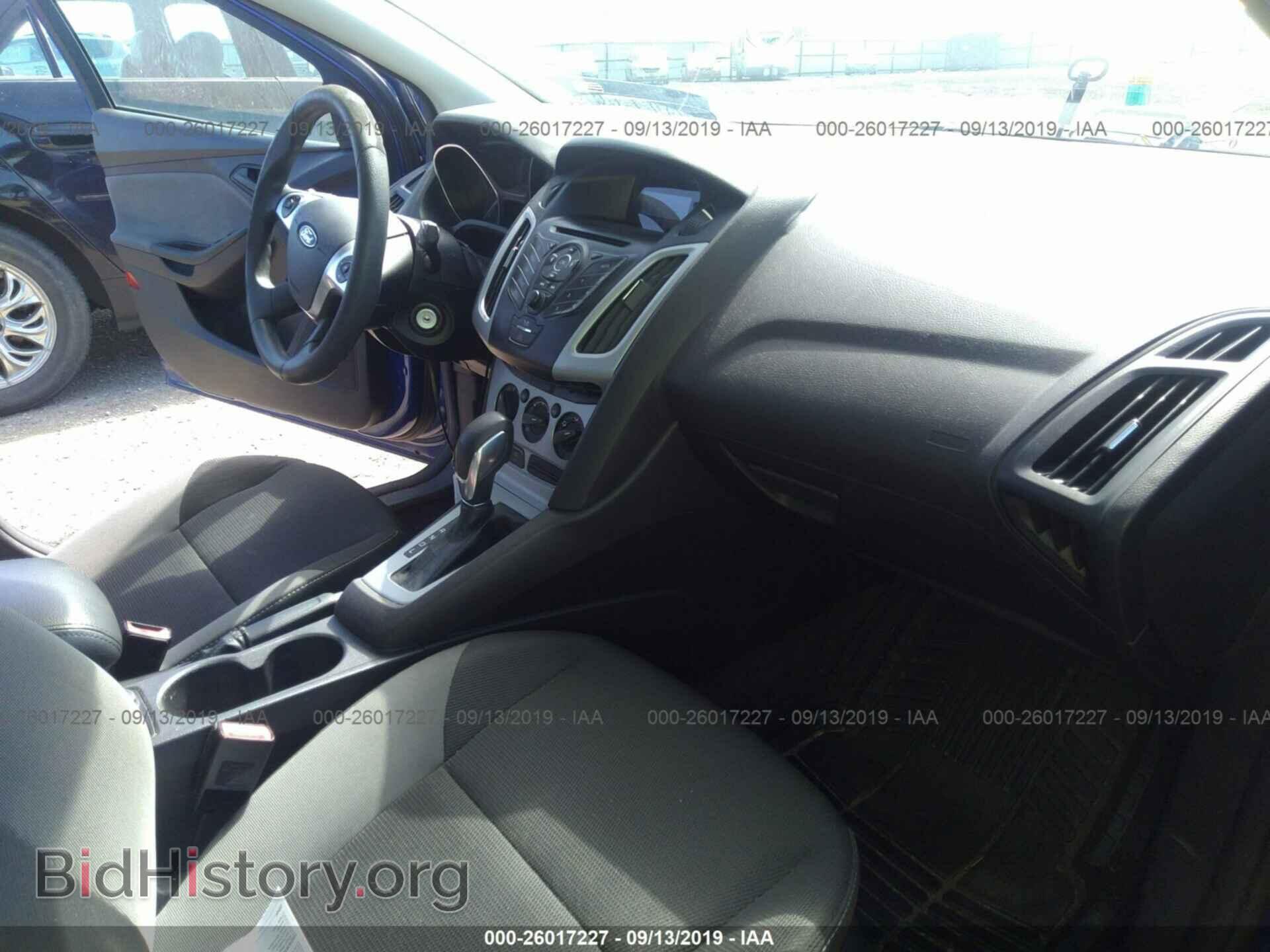 2012 FORD FOCUS - VIN: 1FAHP3F24CL227614 - Фото 5
