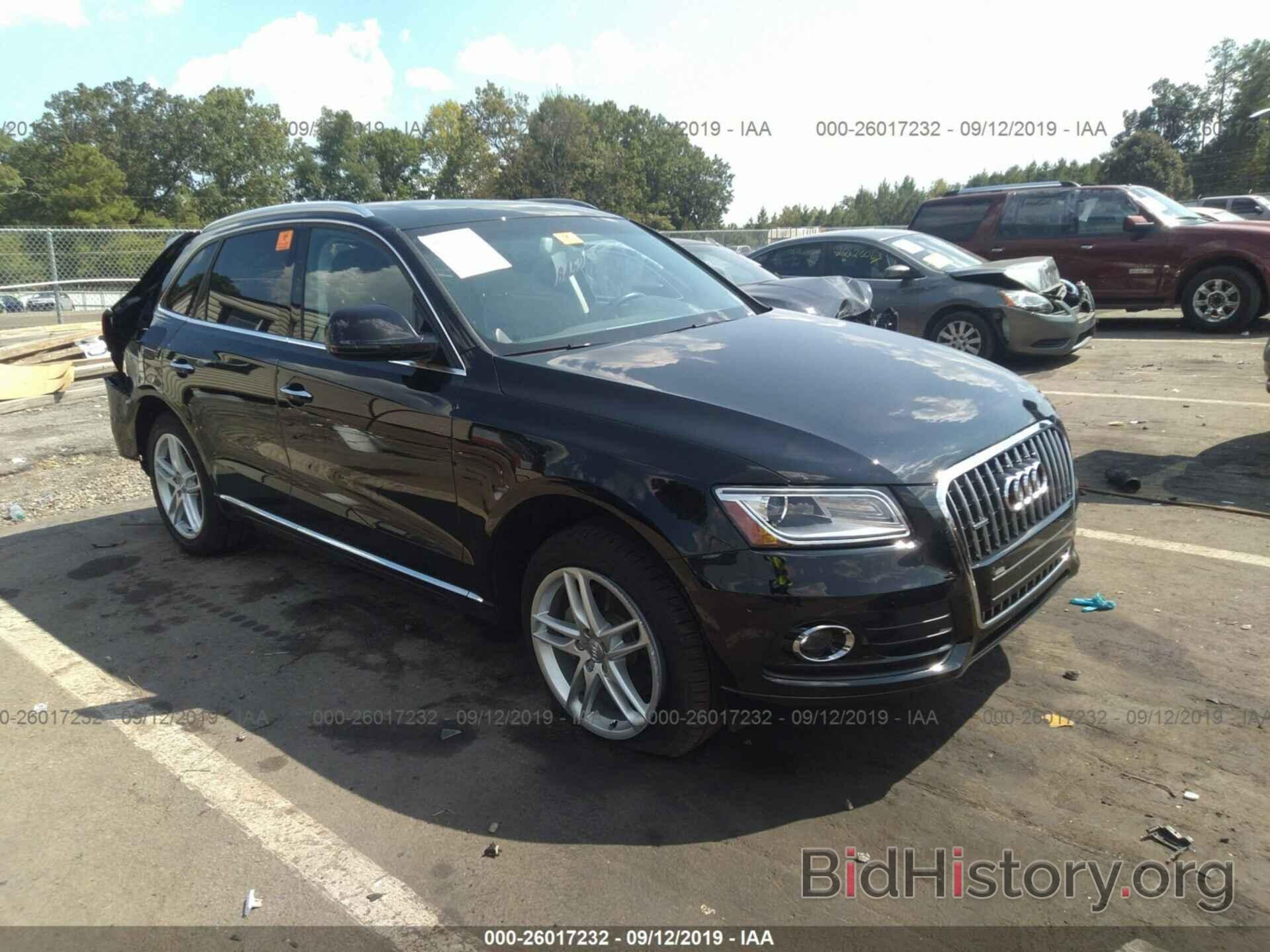 Фотография WA1L2AFP8GA039211 - AUDI Q5 2016