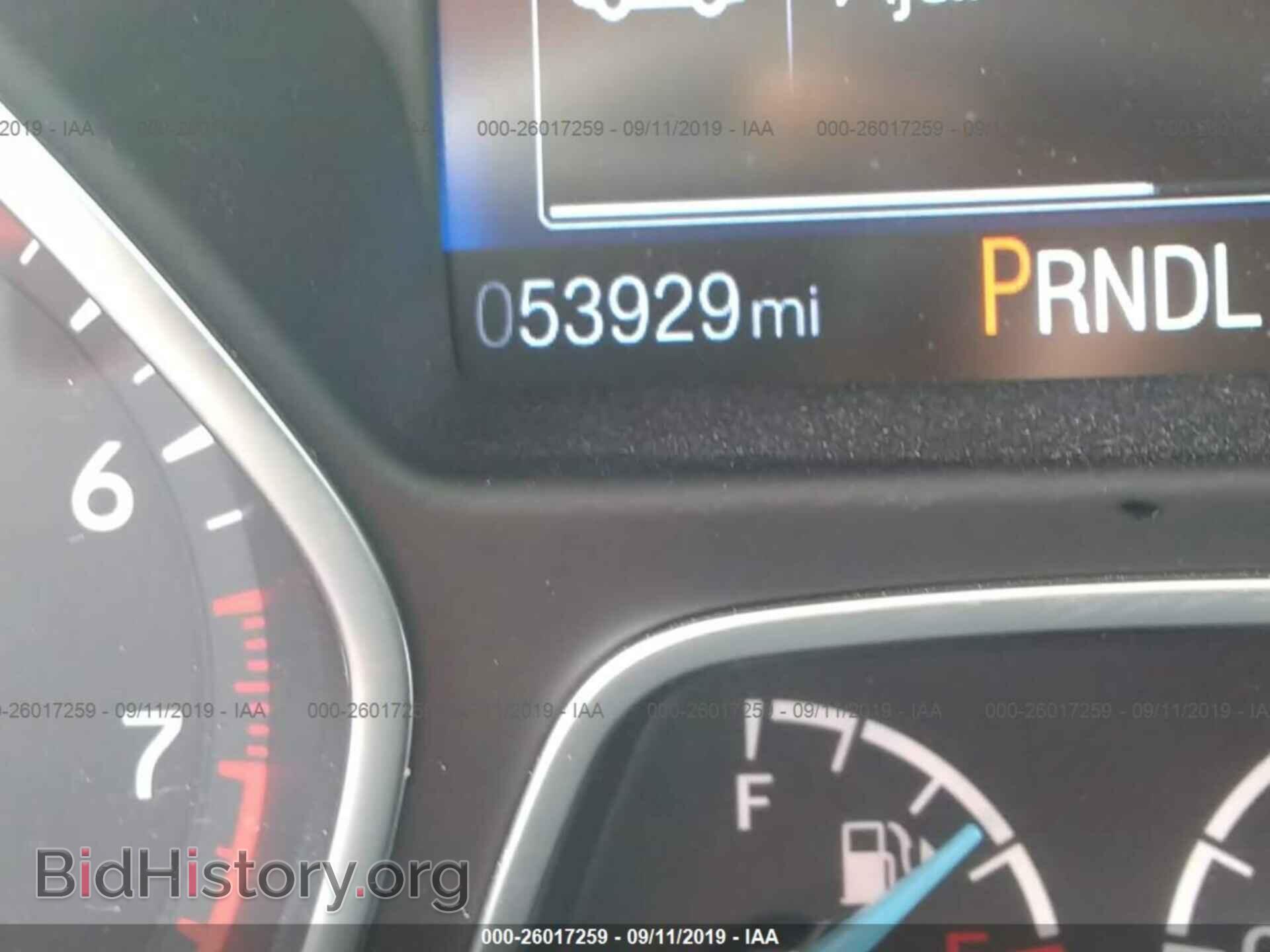 2017 FORD FOCUS - VIN: 1FADP3K2XHL341158 - Фото 7