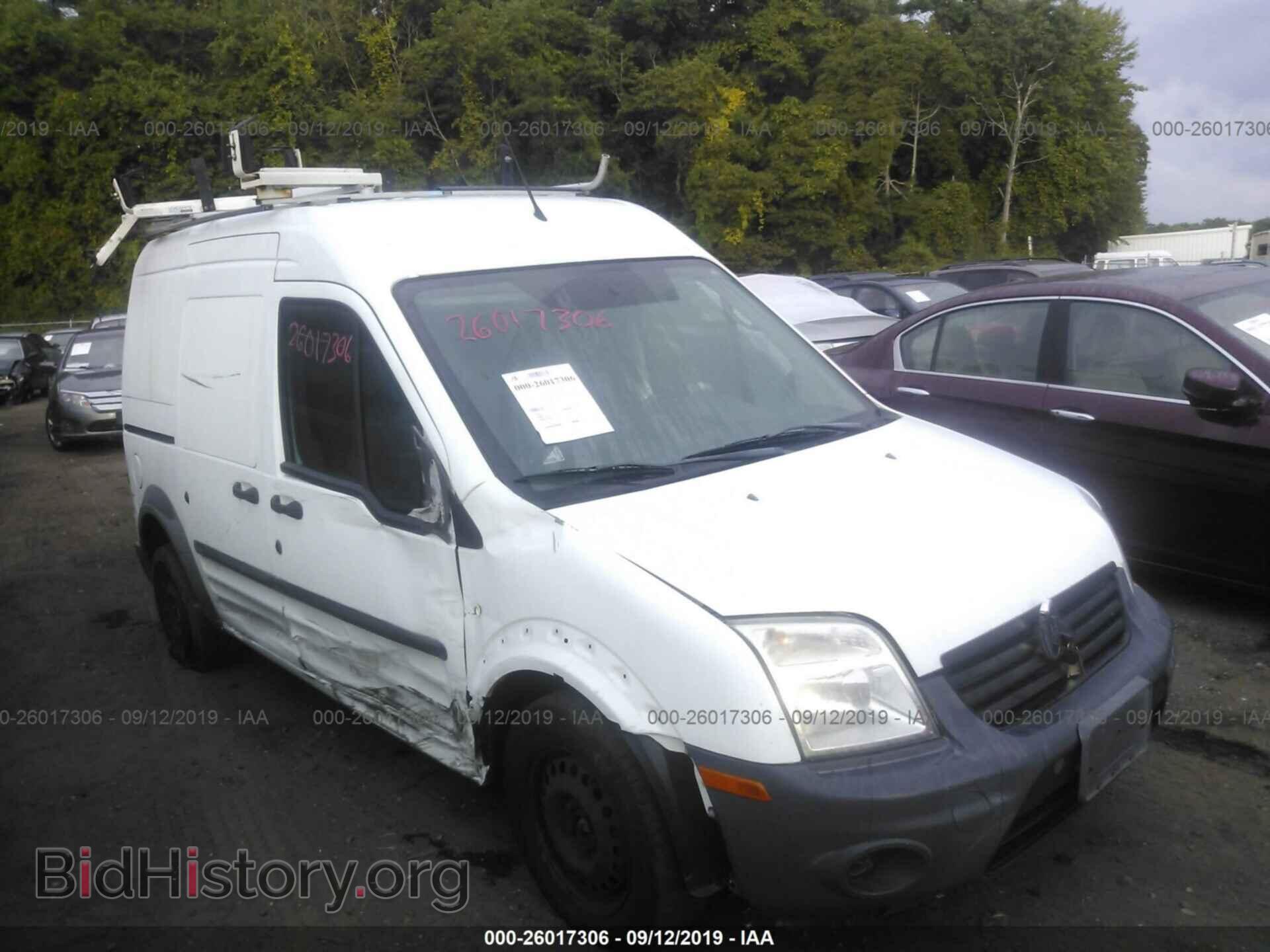Photo NM0LS7AN9DT165346 - FORD TRANSIT CONNECT 2013