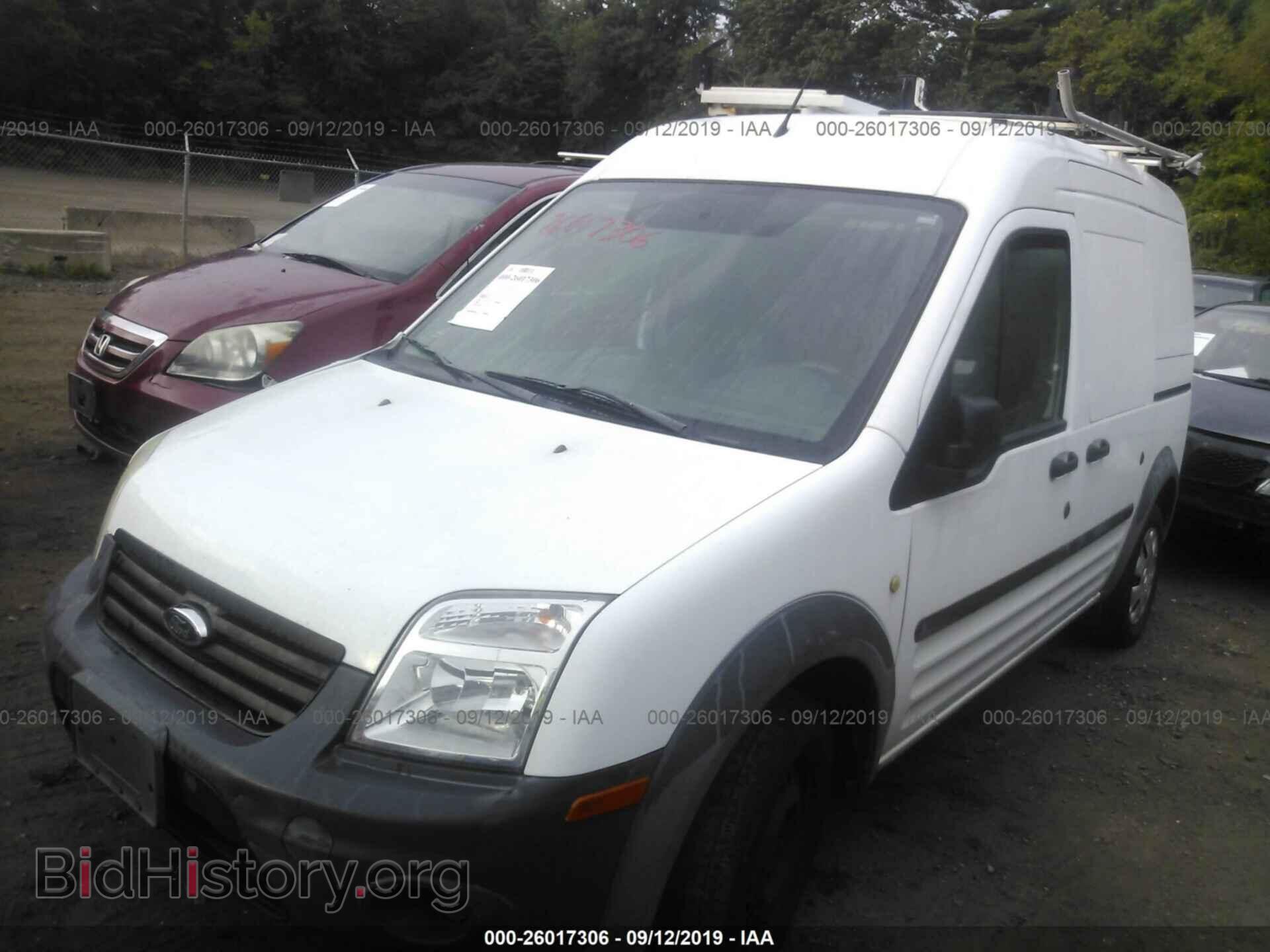 2013 FORD TRANSIT CONNECT - VIN: NM0LS7AN9DT165346 - Фото 2