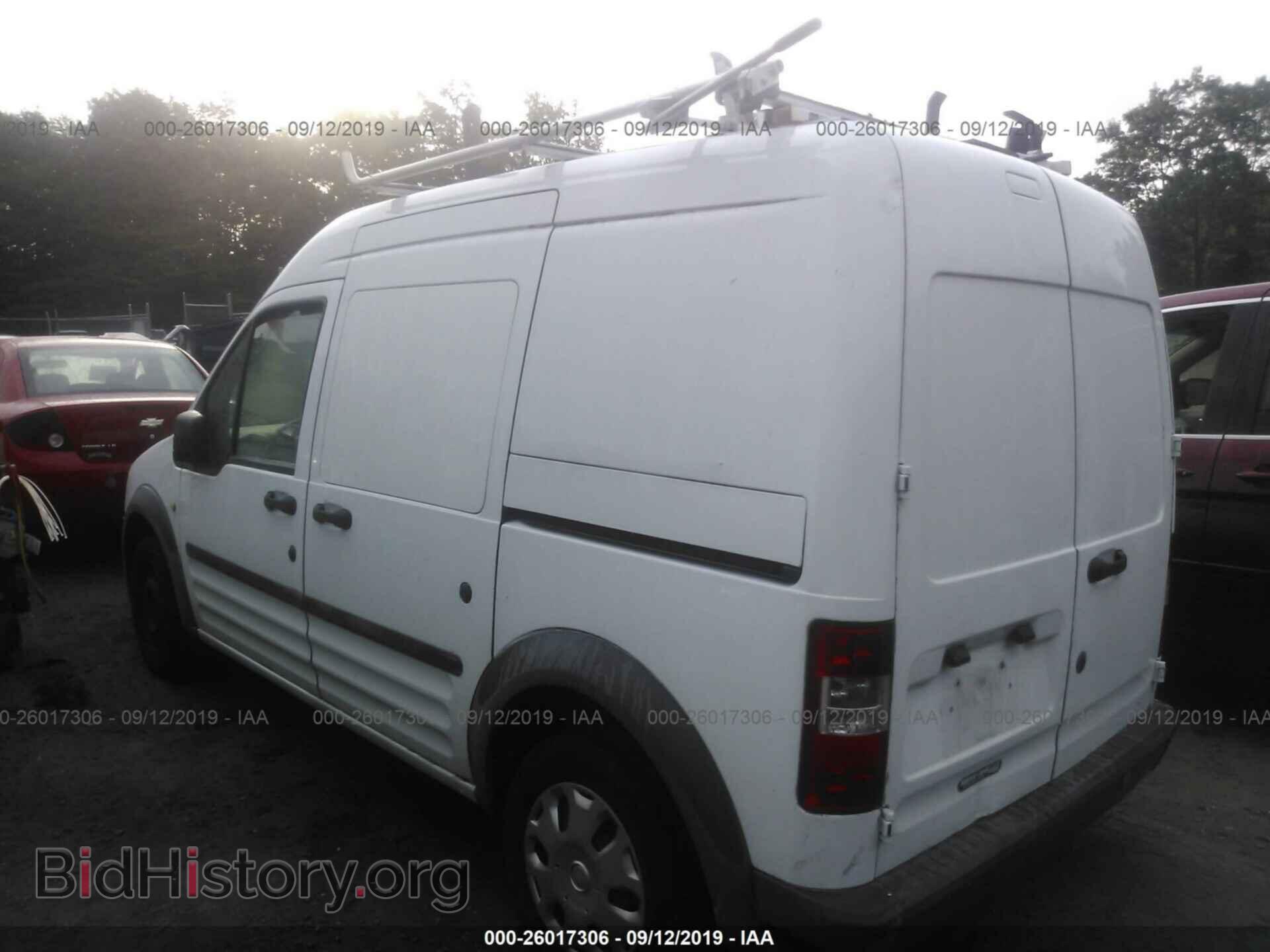 2013 FORD TRANSIT CONNECT - VIN: NM0LS7AN9DT165346 - Фото 3