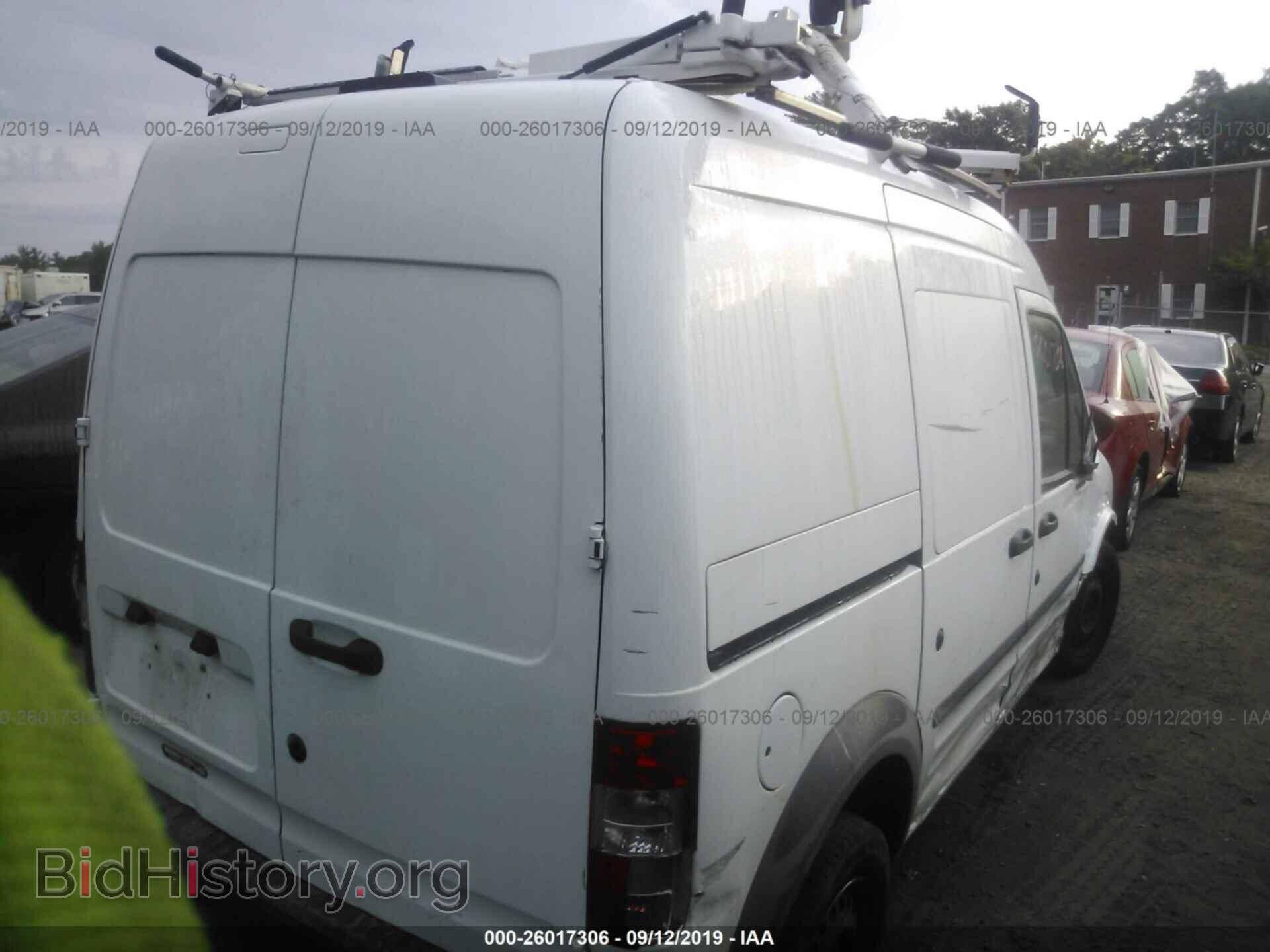 2013 FORD TRANSIT CONNECT - VIN: NM0LS7AN9DT165346 - Фото 4