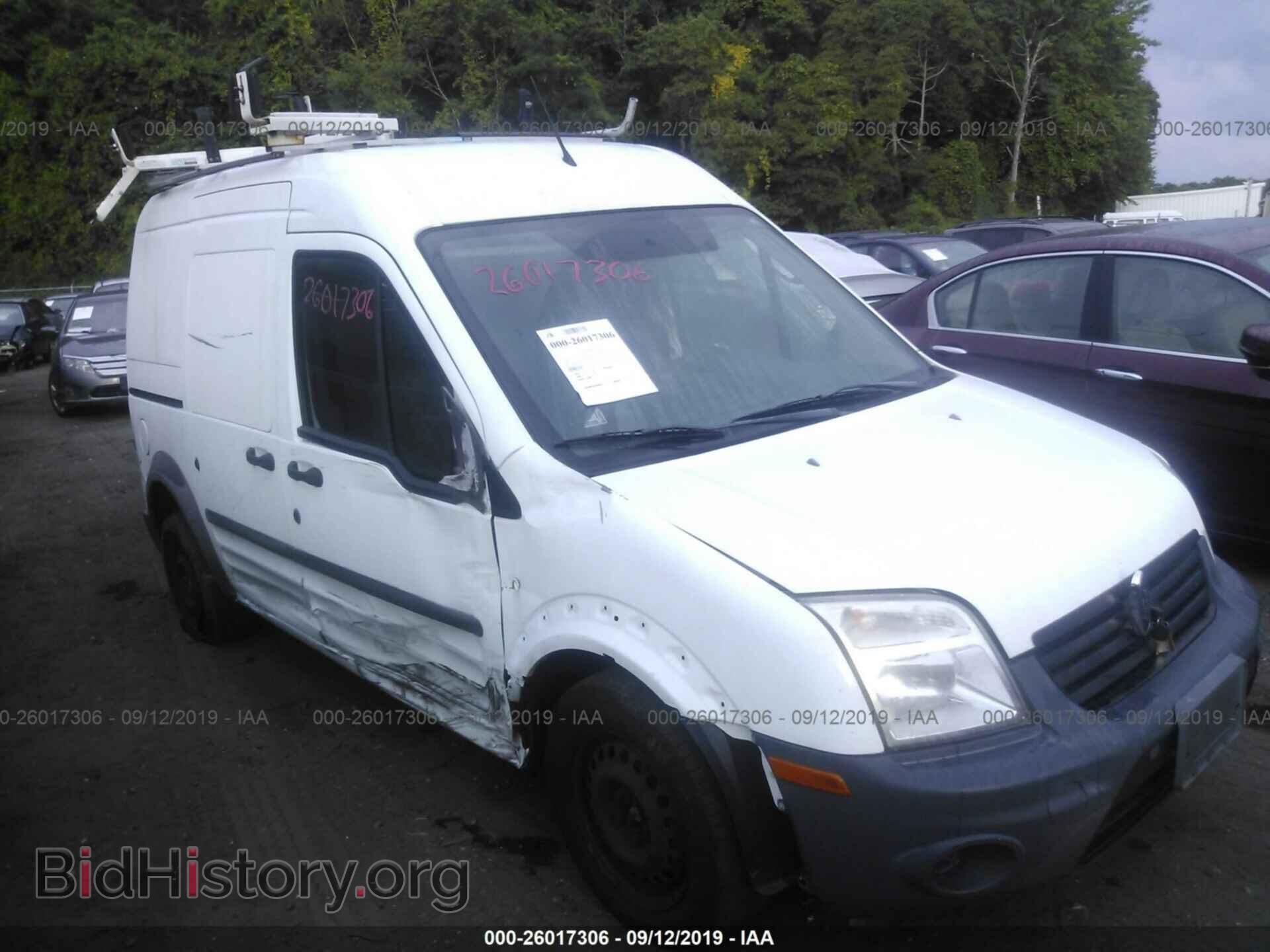 2013 FORD TRANSIT CONNECT - VIN: NM0LS7AN9DT165346 - Фото 6