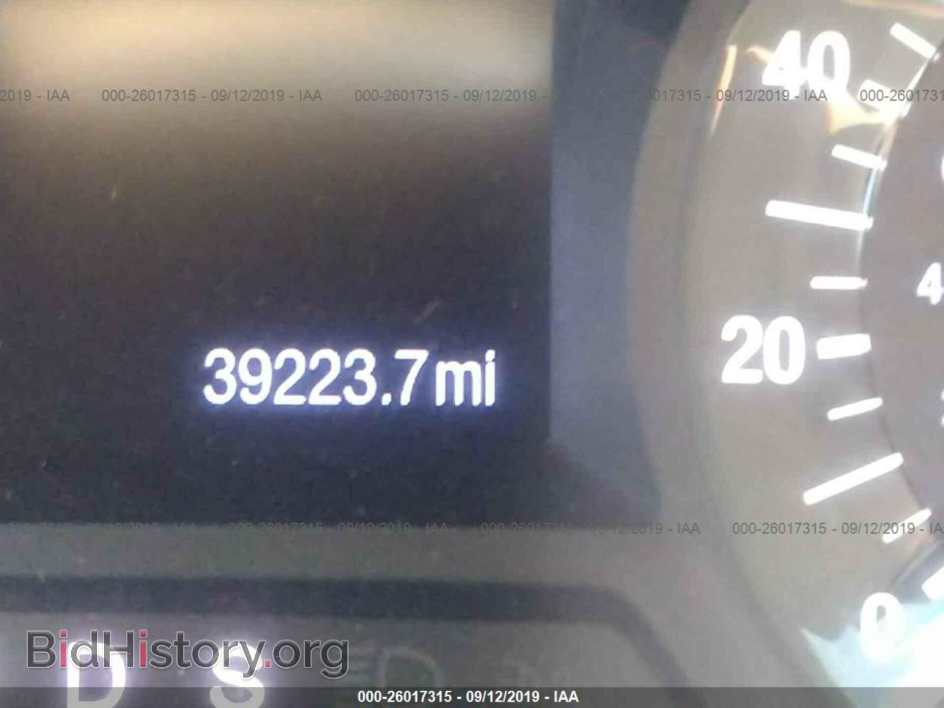 2016 FORD EDGE - VIN: 2FMPK4J88GBB27975 - Photo 7
