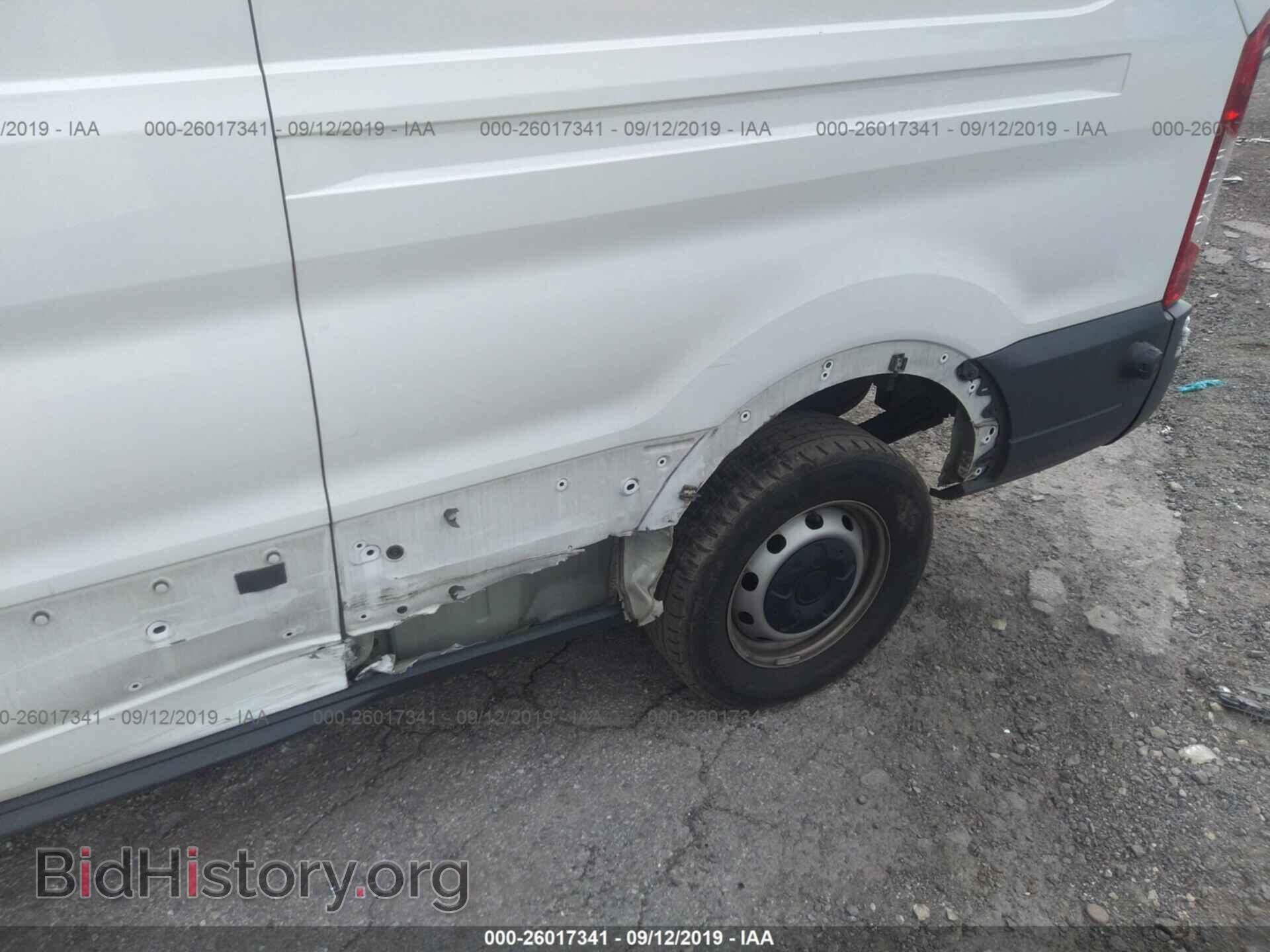 2017 FORD TRANSIT - VIN: 1FTYR2CM3HKA06913 - Фото 6