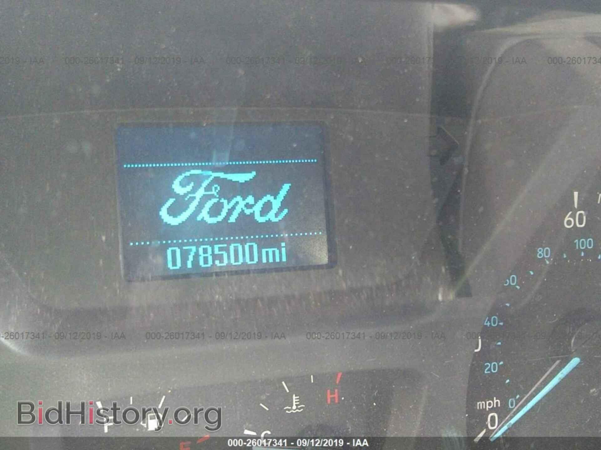 2017 FORD TRANSIT - VIN: 1FTYR2CM3HKA06913 - Фото 7
