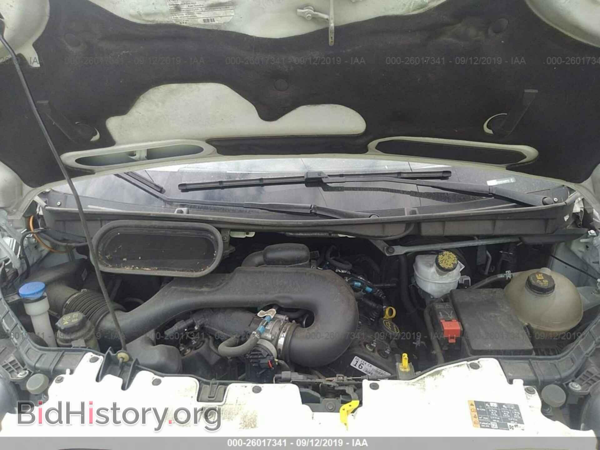 2017 FORD TRANSIT - VIN: 1FTYR2CM3HKA06913 - Фото 10