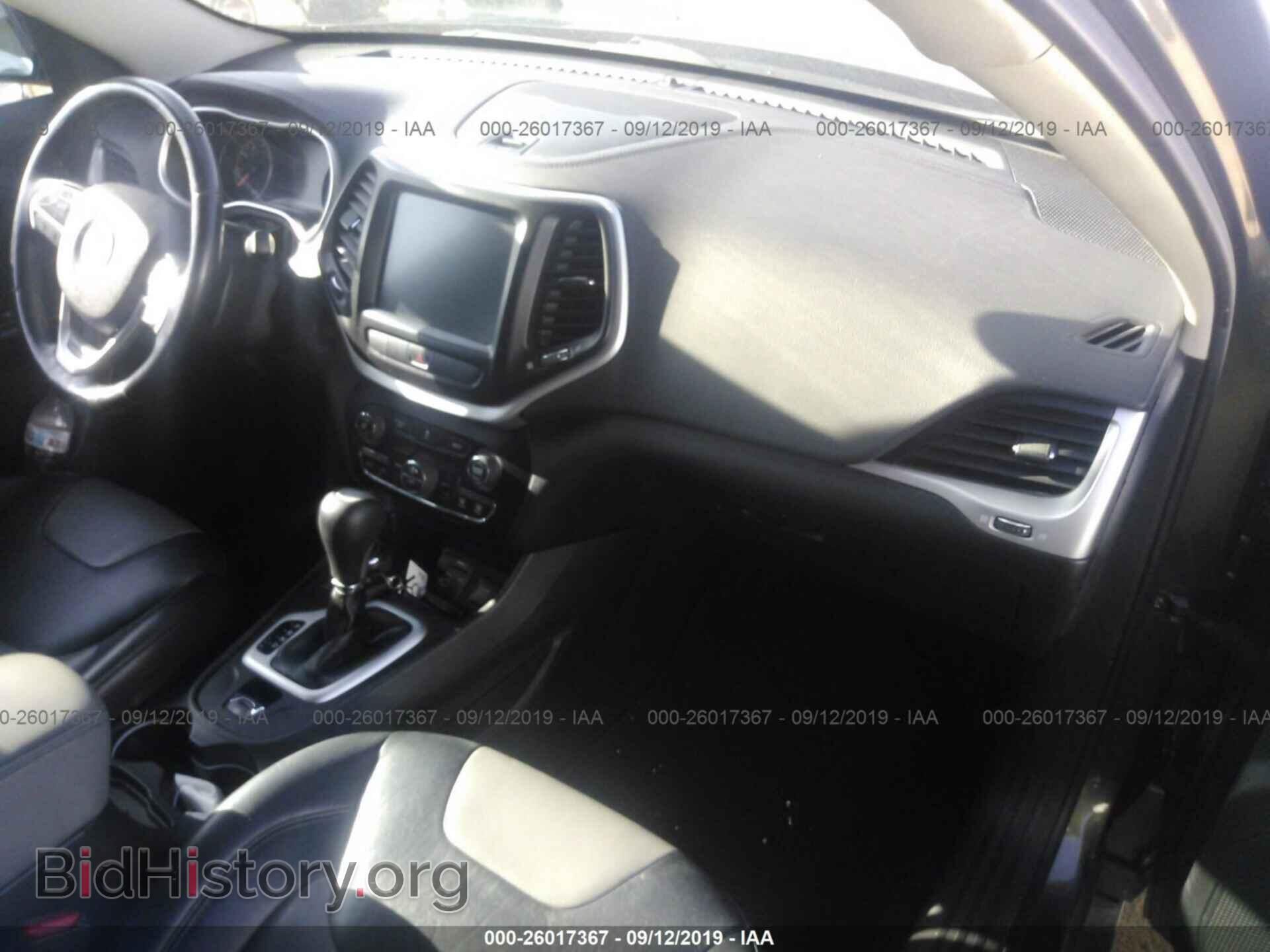 2014 JEEP CHEROKEE - VIN: 1C4PJMDS0EW197903 - Photo 5