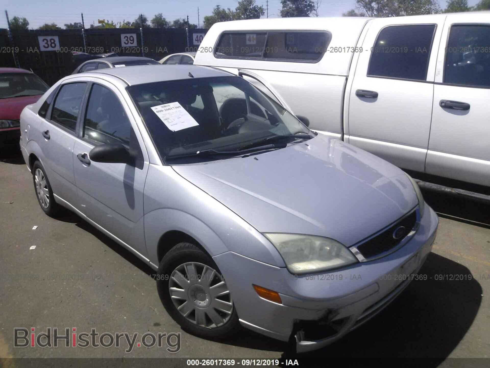 Фотография 1FAFP34N76W244799 - FORD FOCUS 2006