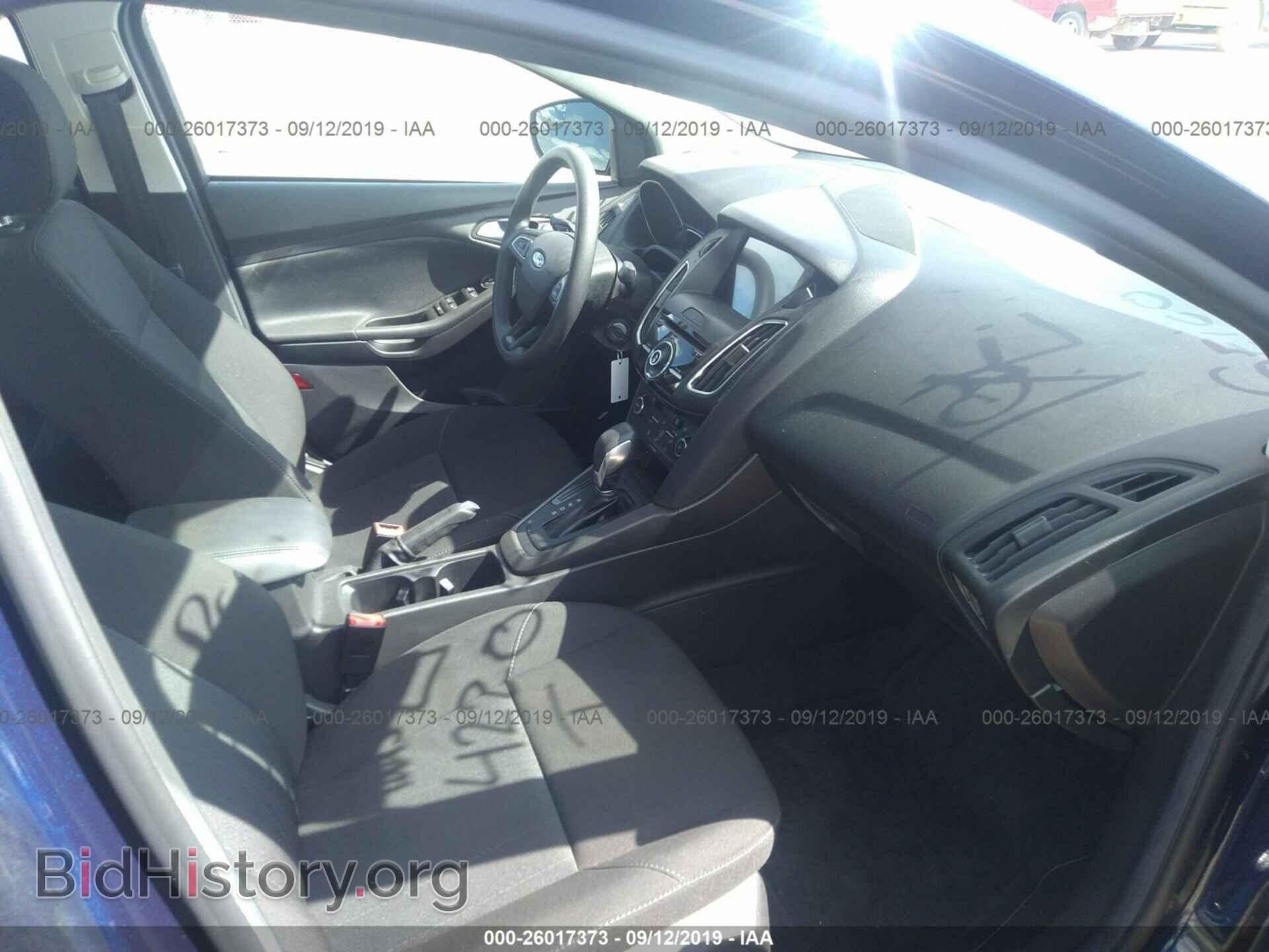 2017 FORD FOCUS - VIN: 1FADP3H20HL317460 - Photo 5