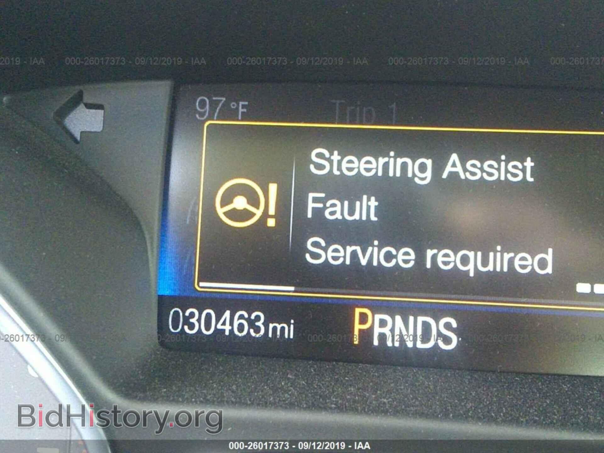 2017 FORD FOCUS - VIN: 1FADP3H20HL317460 - Photo 7