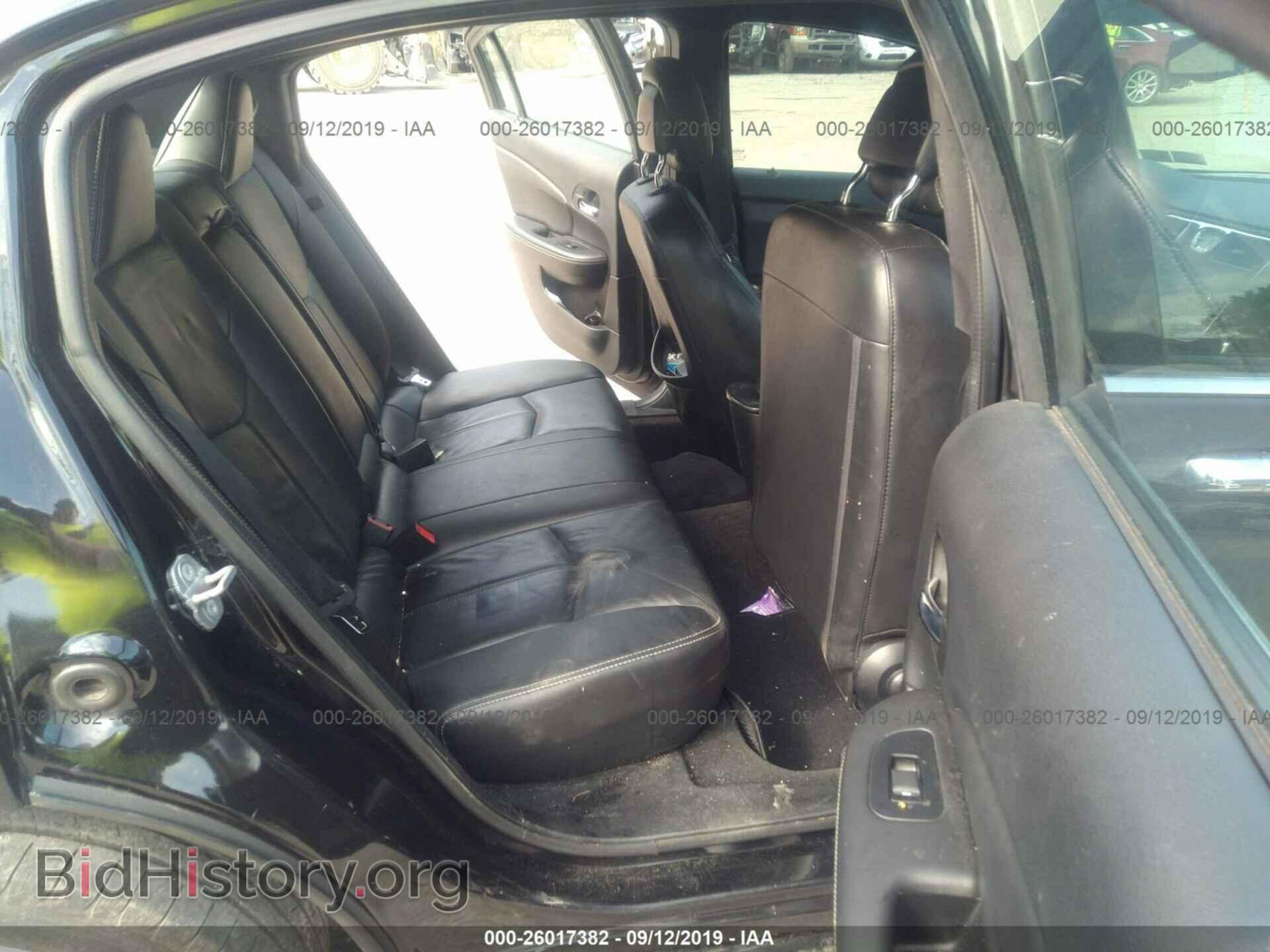 2013 CHRYSLER 200 - VIN: 1C3CCBCG5DN657284 - Фото 8