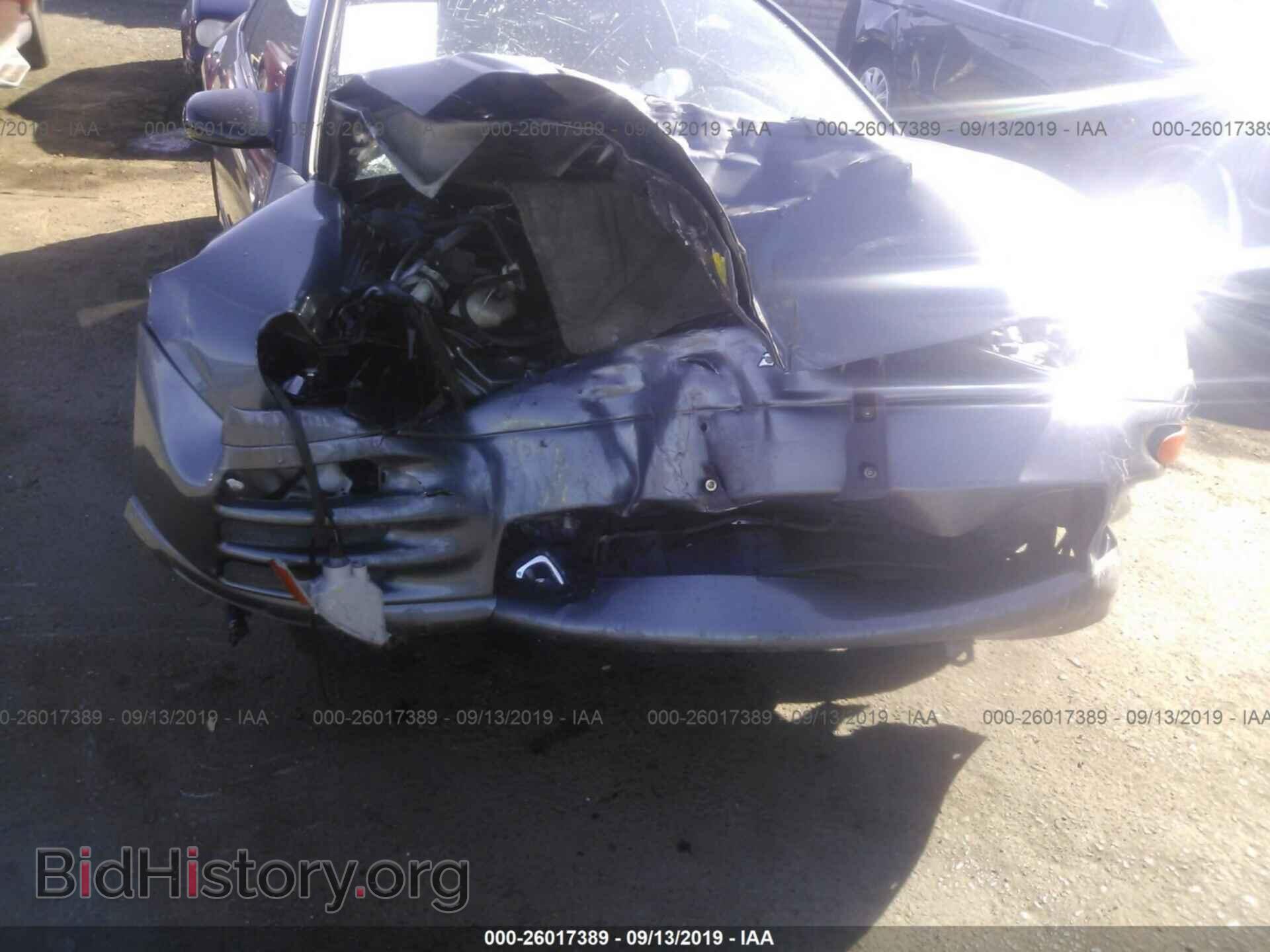 2002 MITSUBISHI ECLIPSE - VIN: 4A3AC84H72E090521 - Photo 6
