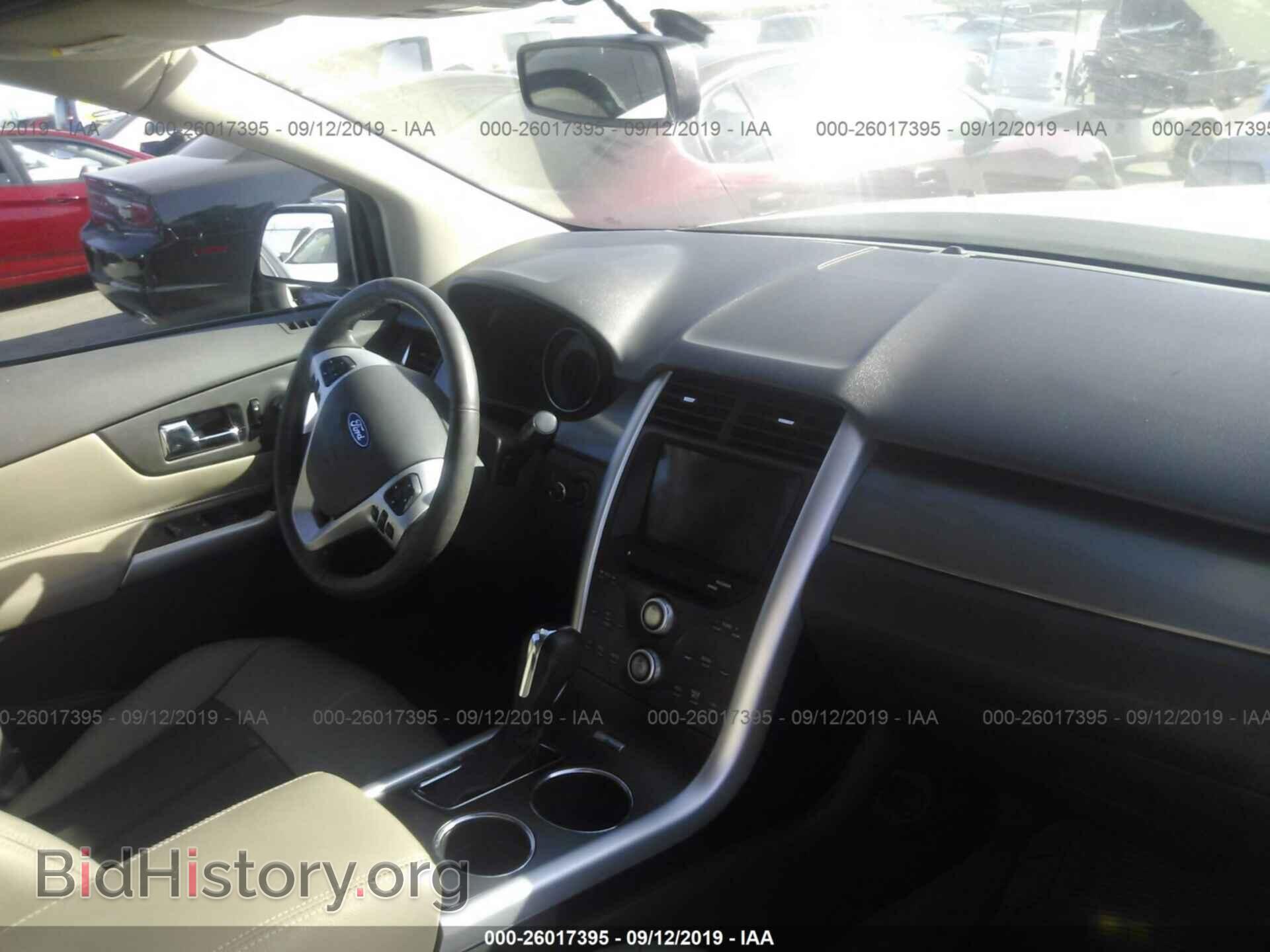 2011 FORD EDGE - VIN: 2FMDK3JC4BBB61762 - Photo 5