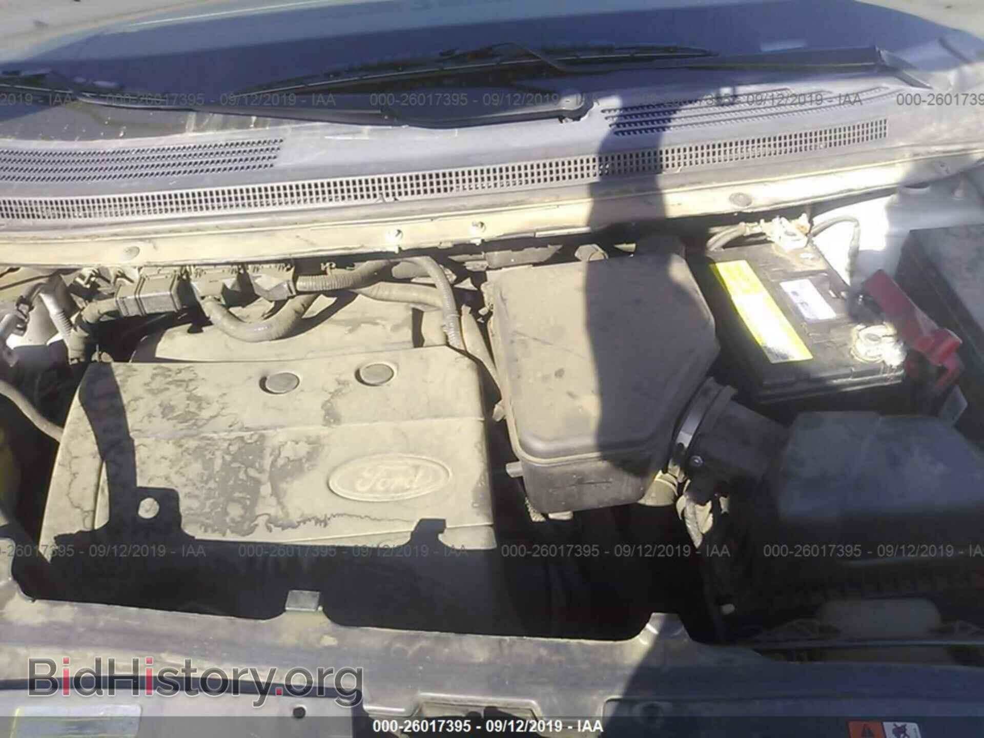 2011 FORD EDGE - VIN: 2FMDK3JC4BBB61762 - Photo 10
