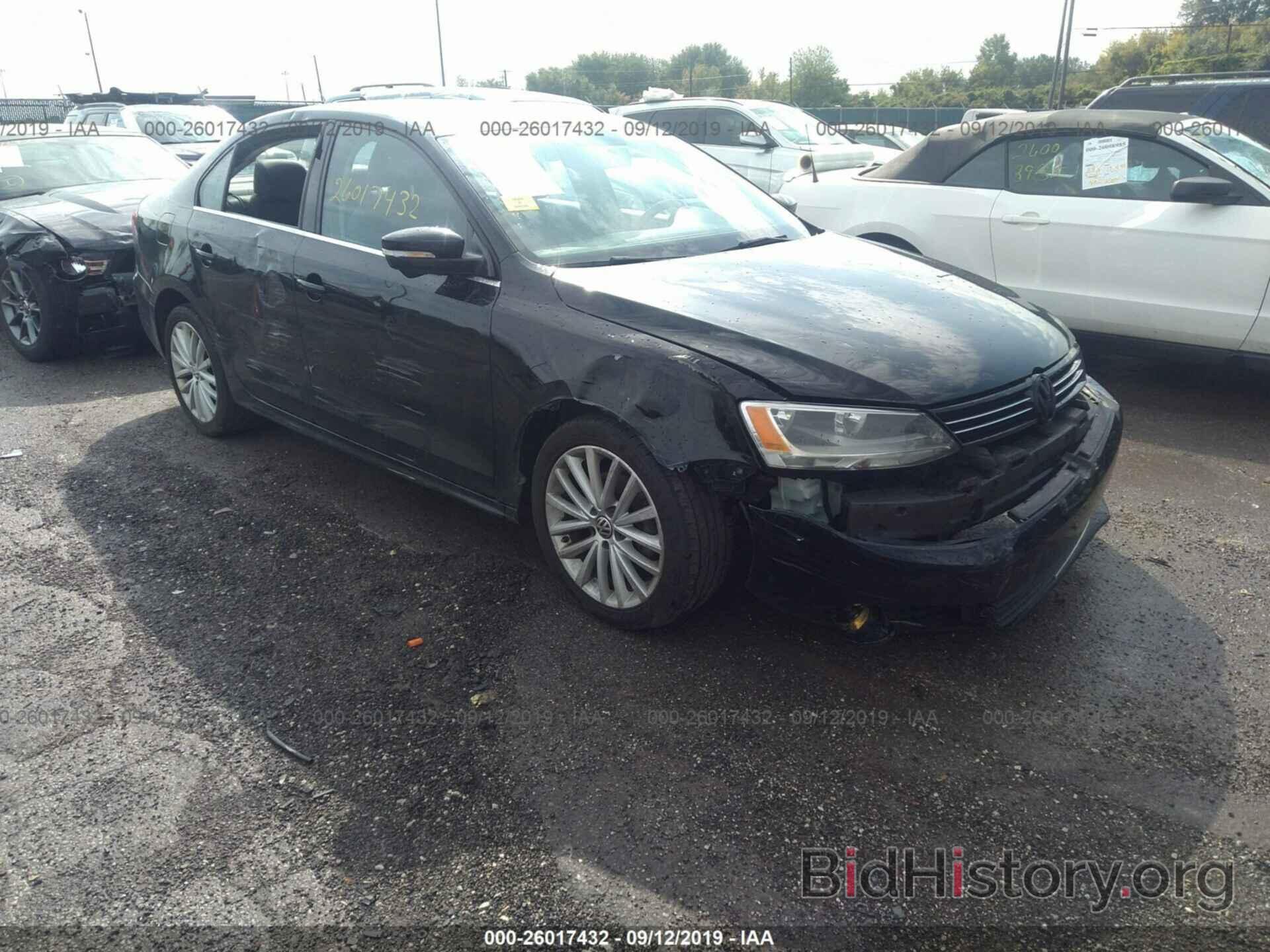 Photo 3VWLZ7AJ8BM335037 - VOLKSWAGEN JETTA 2011