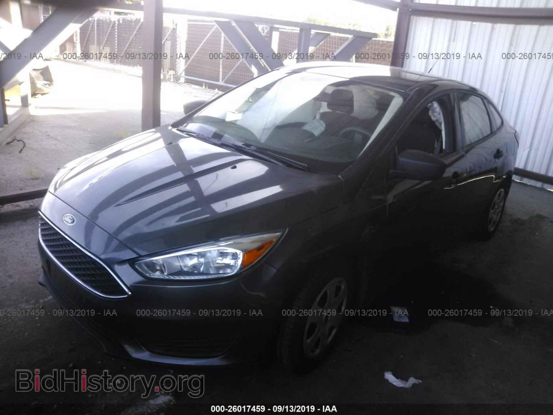 2016 FORD FOCUS - VIN: 1FADP3E21GL336781 - Photo 2